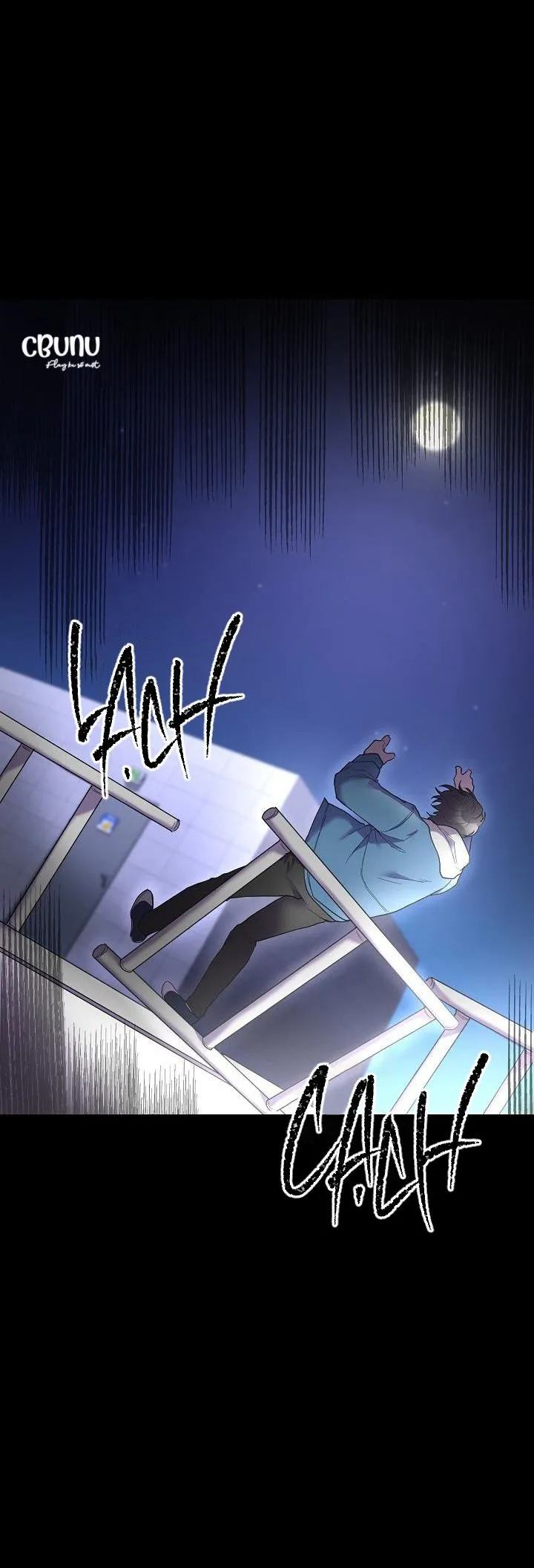 |DROP| Nụ Hôn Chết Chóc Chapter 1 Trang 56