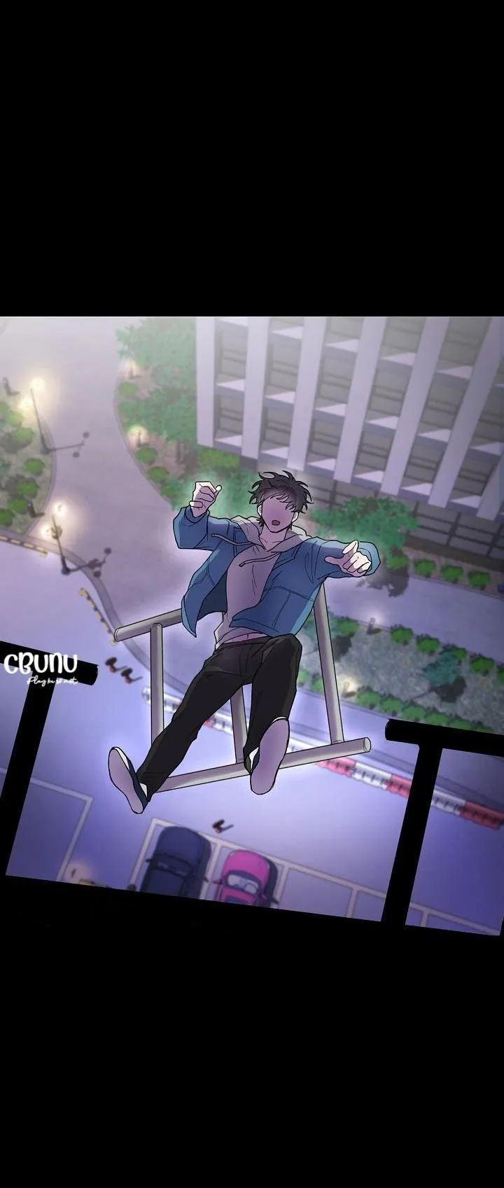 |DROP| Nụ Hôn Chết Chóc Chapter 1 Trang 57