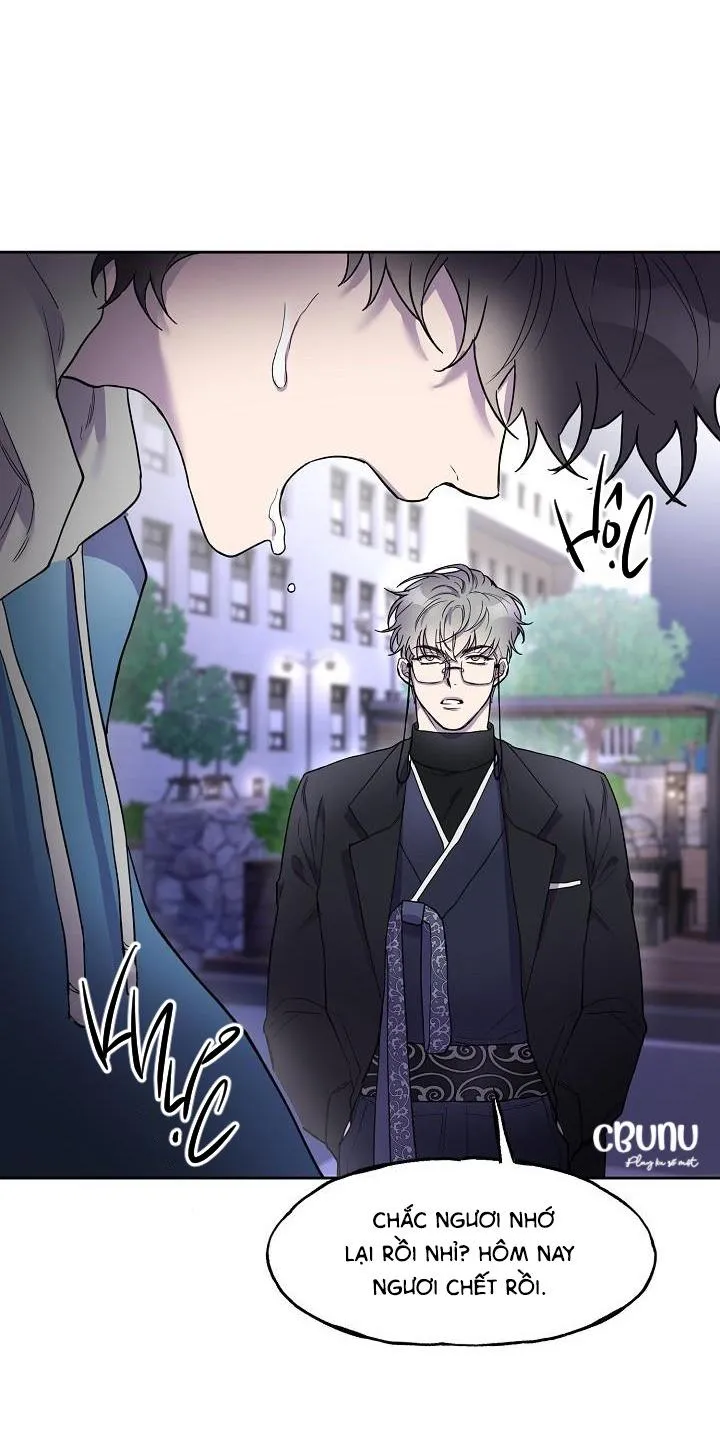 |DROP| Nụ Hôn Chết Chóc Chapter 1 Trang 63