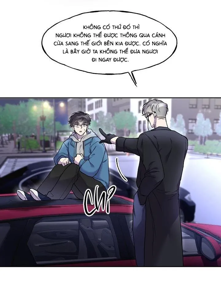 |DROP| Nụ Hôn Chết Chóc Chapter 1 Trang 74