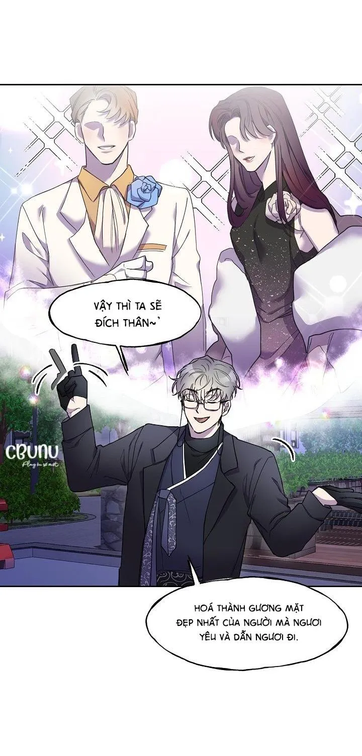 |DROP| Nụ Hôn Chết Chóc Chapter 1 Trang 78