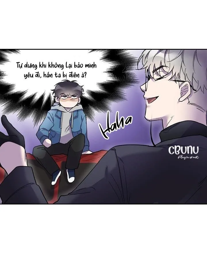 |DROP| Nụ Hôn Chết Chóc Chapter 1 Trang 79