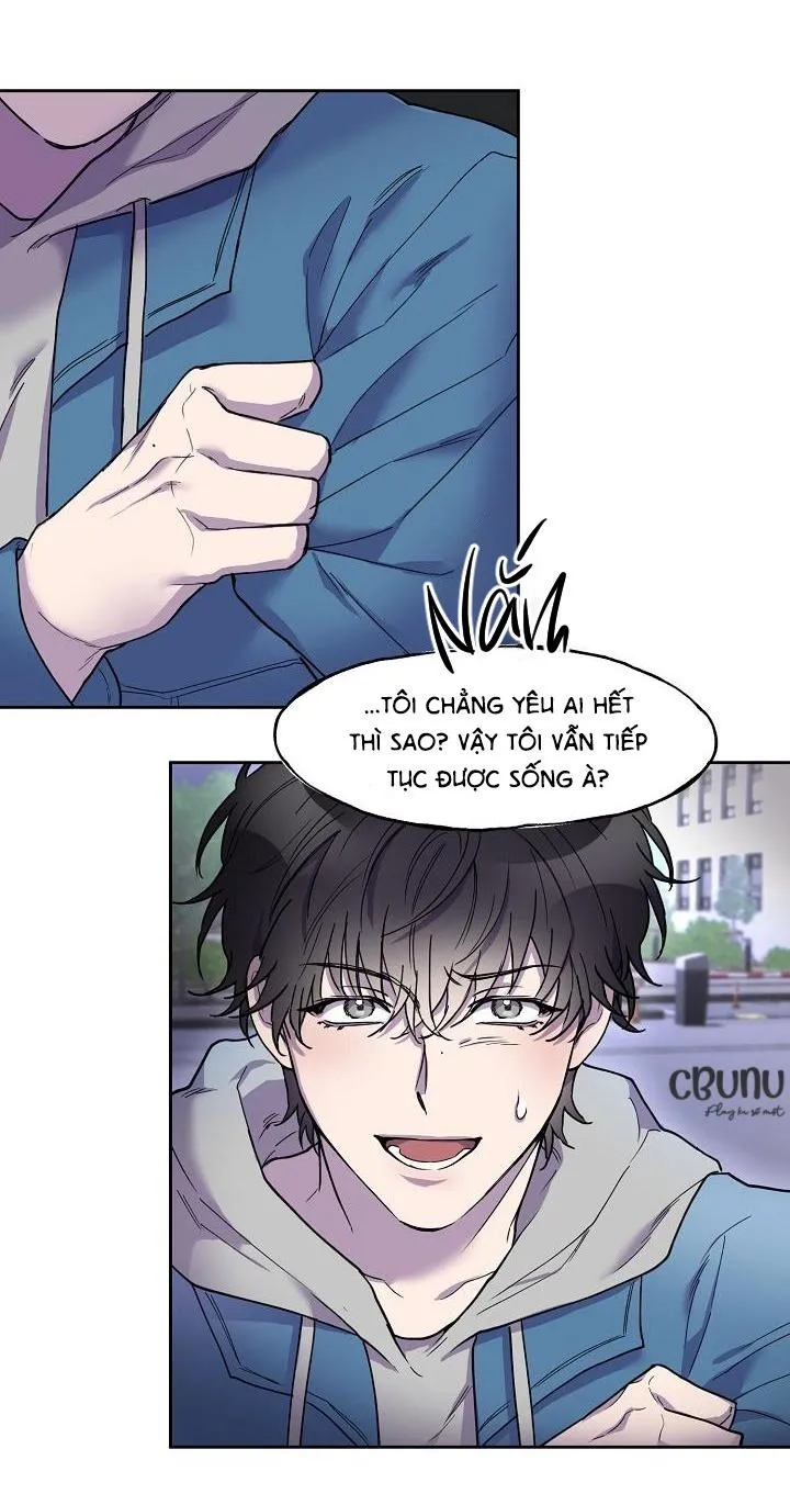 |DROP| Nụ Hôn Chết Chóc Chapter 1 Trang 81