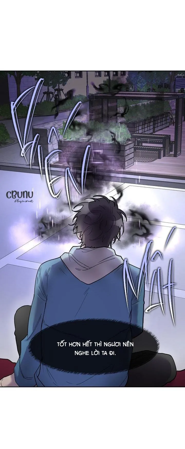 |DROP| Nụ Hôn Chết Chóc Chapter 1 Trang 84