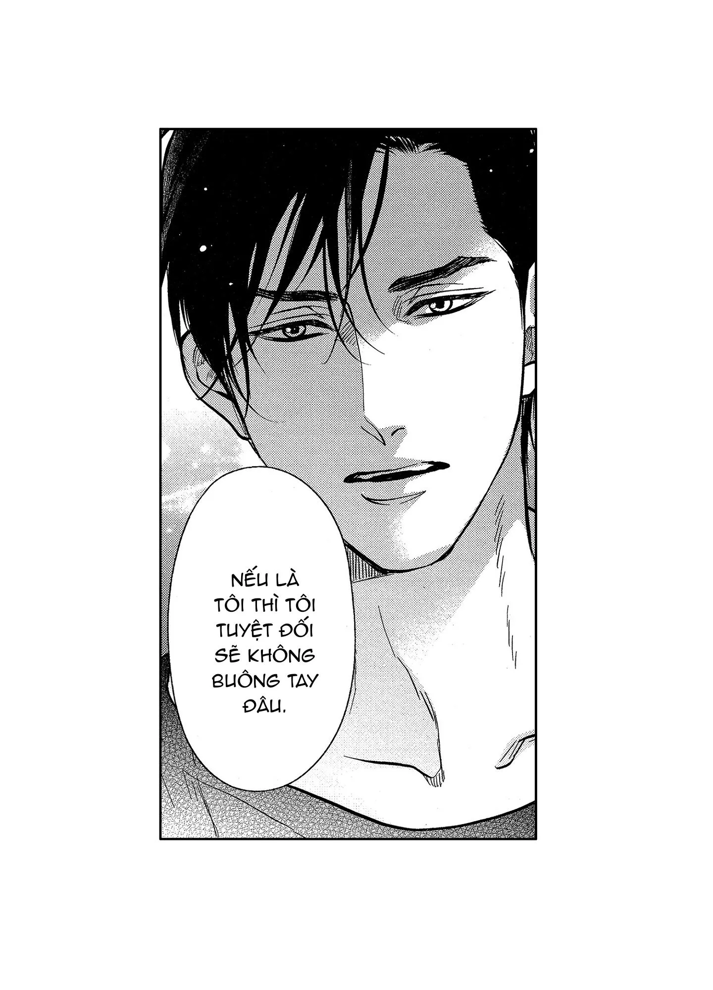 NỤ HÔN CỦA BABA Chapter 4 Trang 26