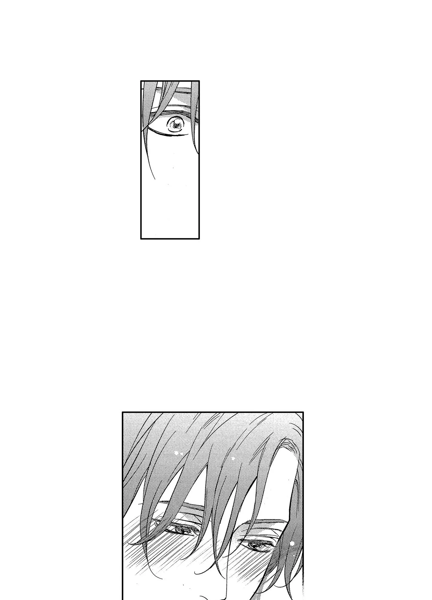 NỤ HÔN CỦA BABA Chapter 4 Trang 27