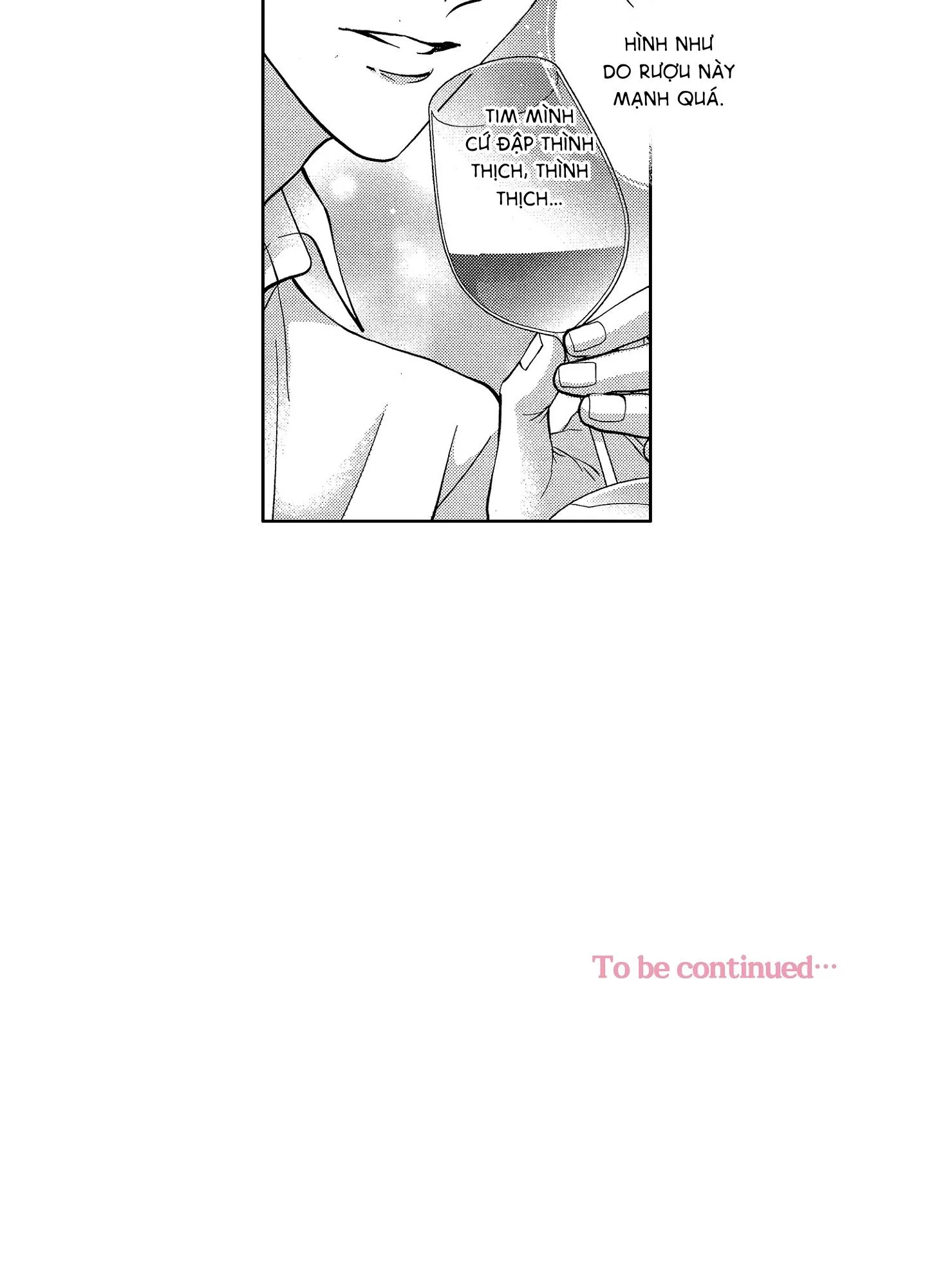 NỤ HÔN CỦA BABA Chapter 4 Trang 28