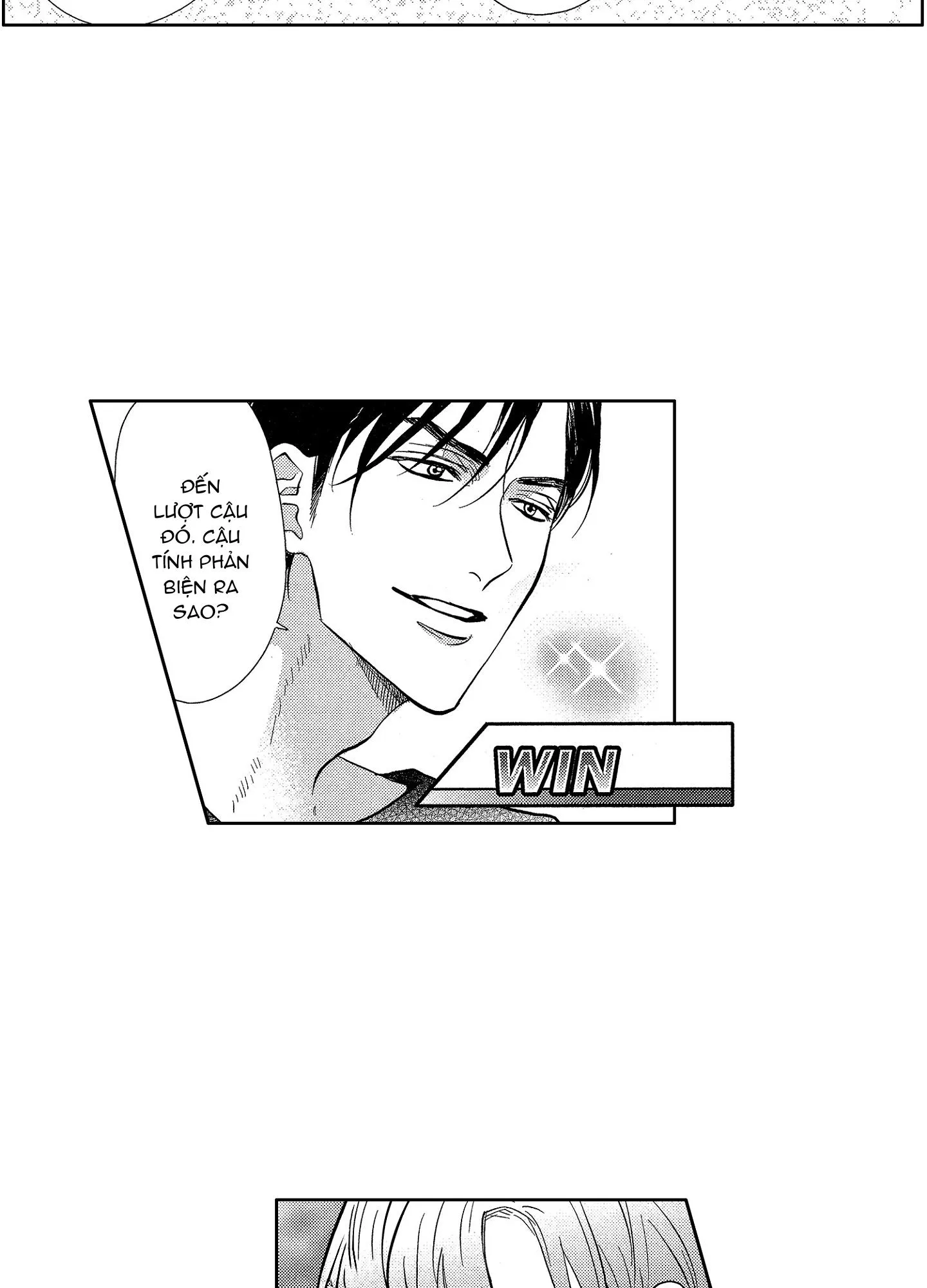 NỤ HÔN CỦA BABA Chapter 5 Trang 5