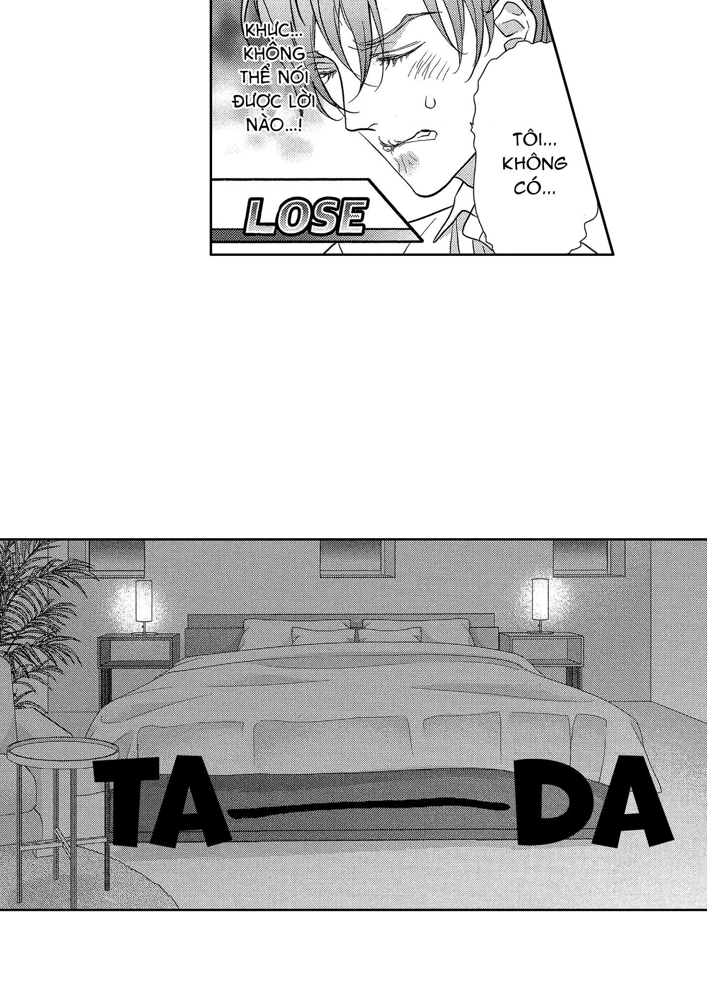 NỤ HÔN CỦA BABA Chapter 5 Trang 6