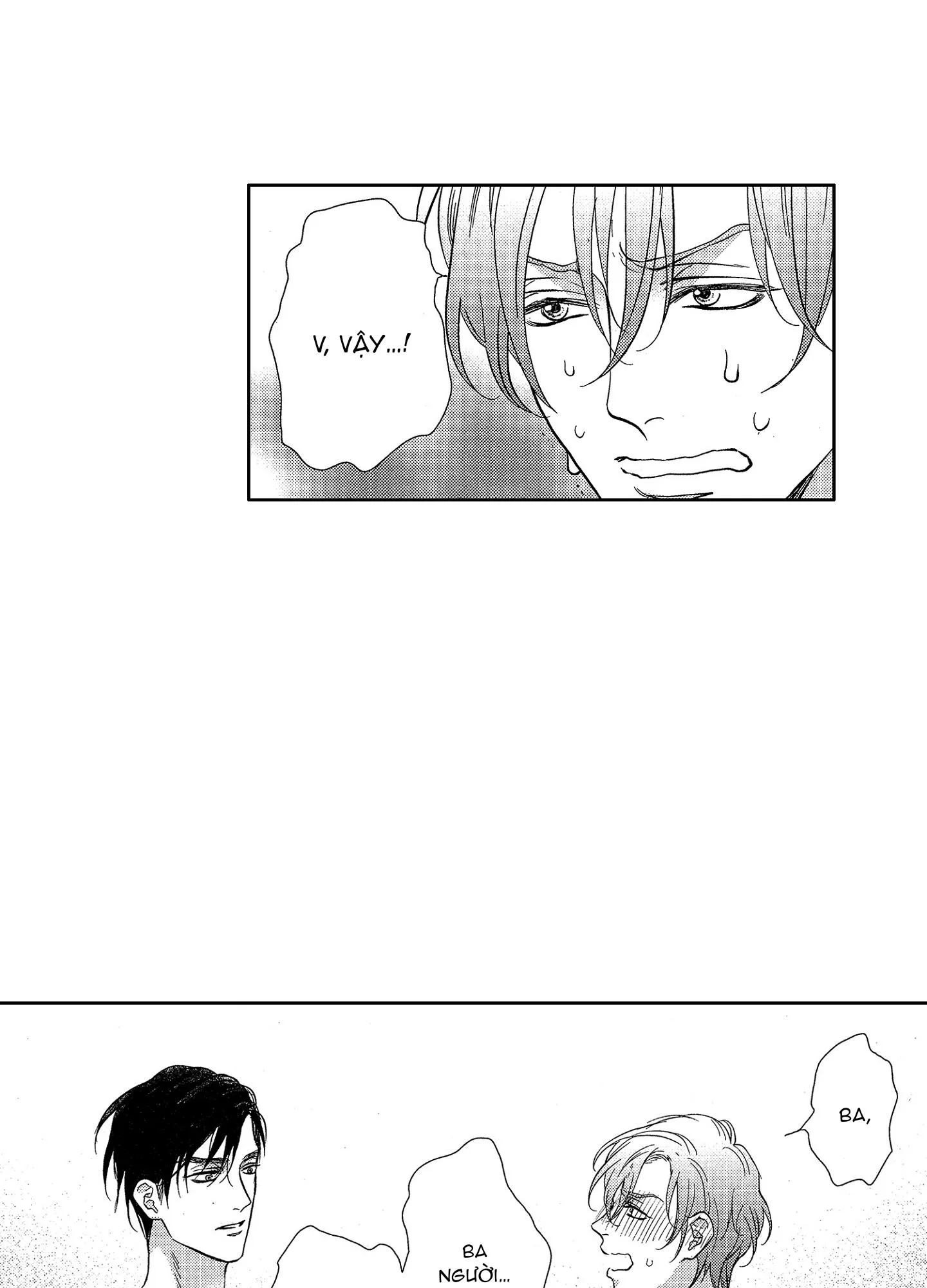 NỤ HÔN CỦA BABA Chapter 5 Trang 10