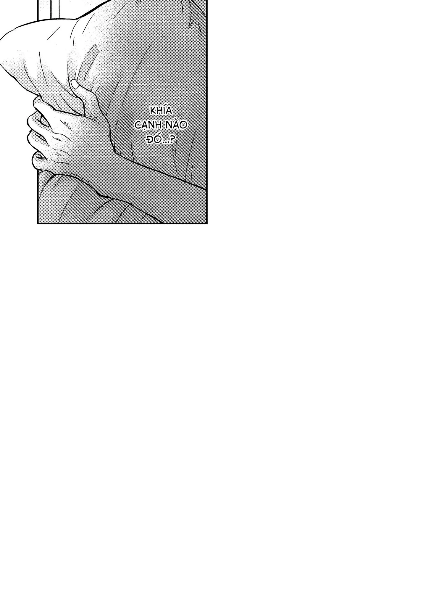 NỤ HÔN CỦA BABA Chapter 5 Trang 13