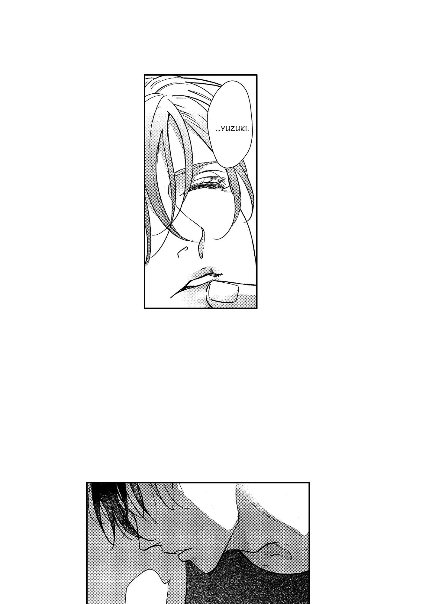 NỤ HÔN CỦA BABA Chapter 5 Trang 23