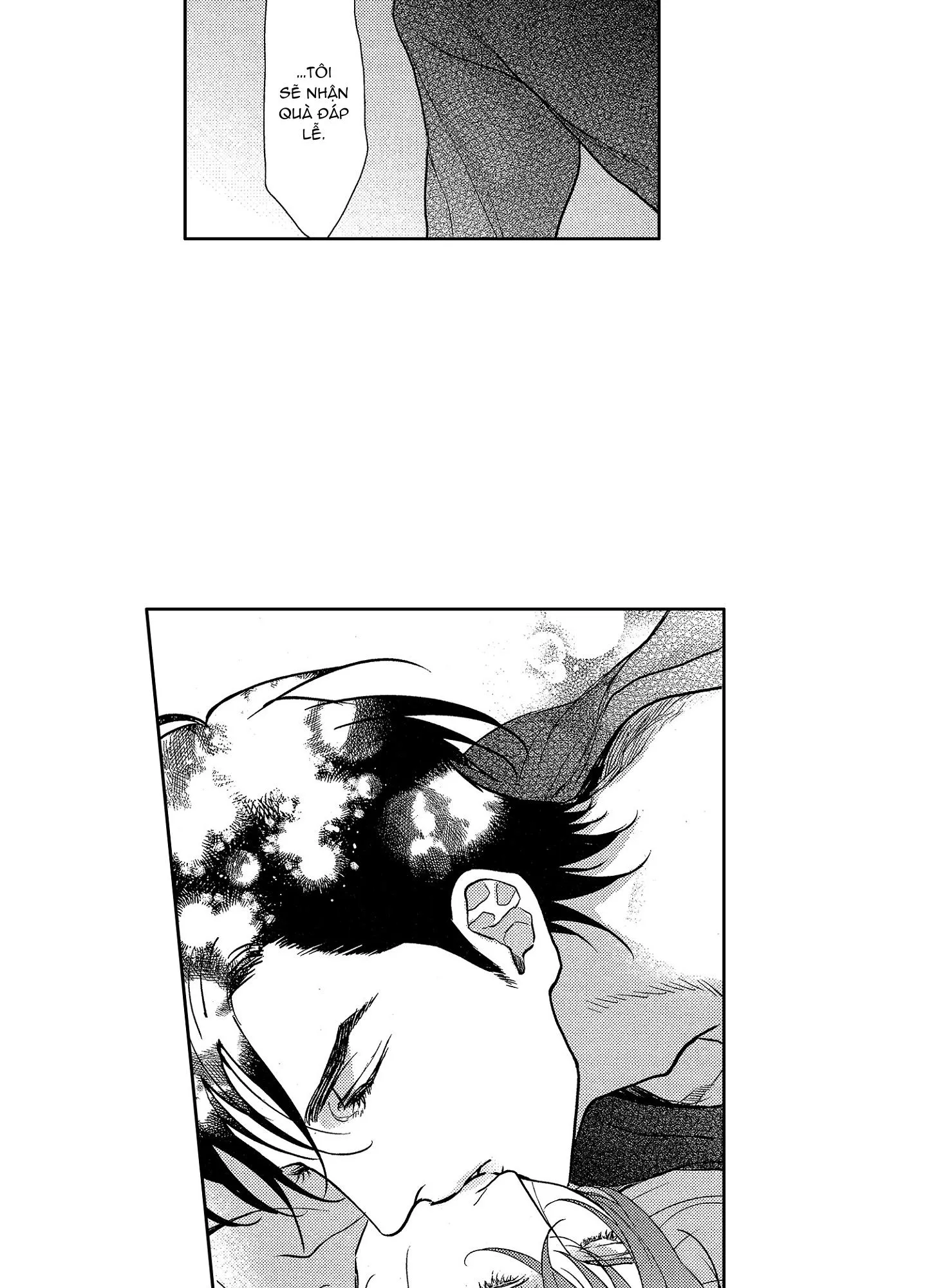 NỤ HÔN CỦA BABA Chapter 5 Trang 24