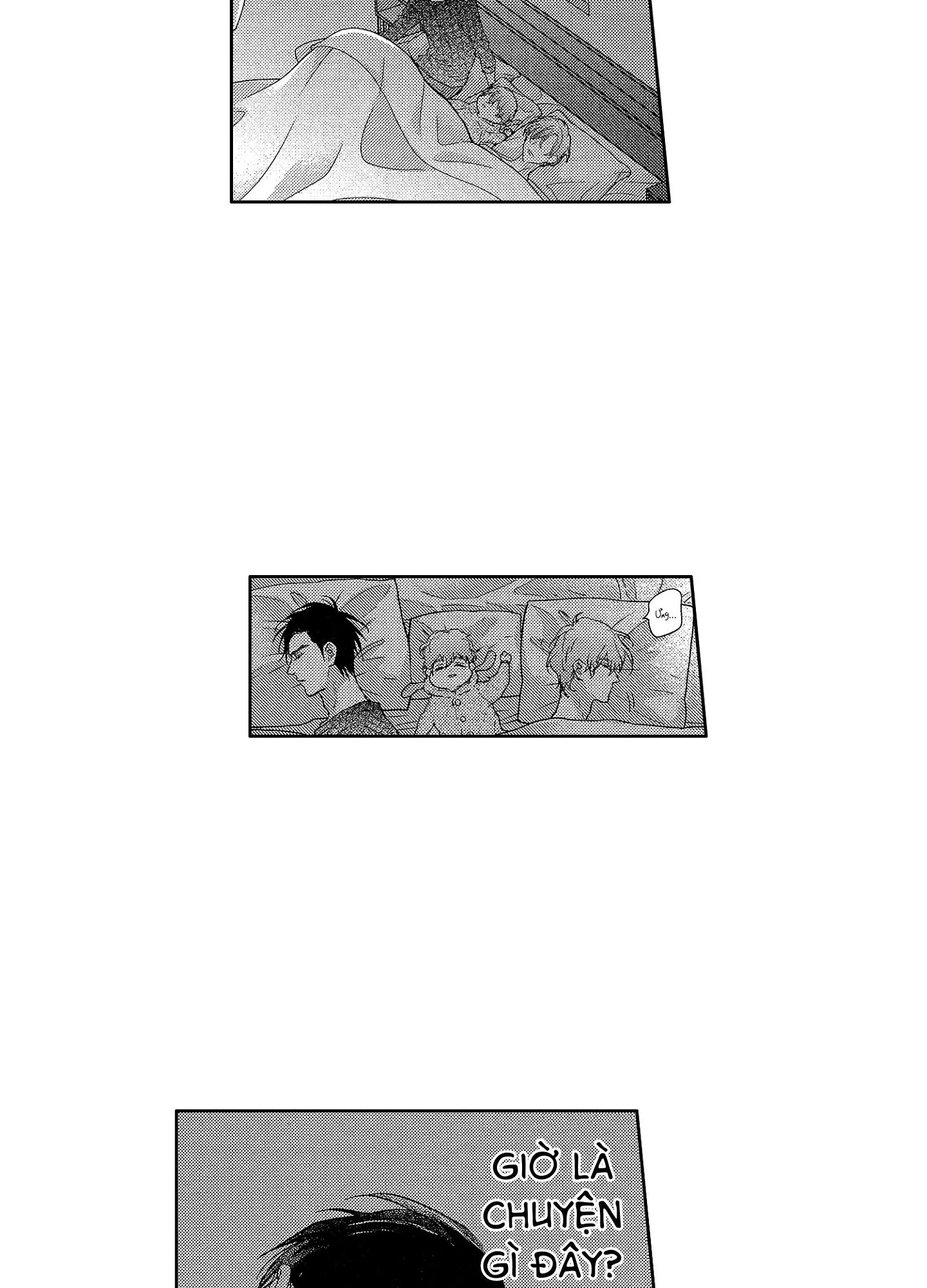 NỤ HÔN CỦA BABA Chapter 5 Trang 26