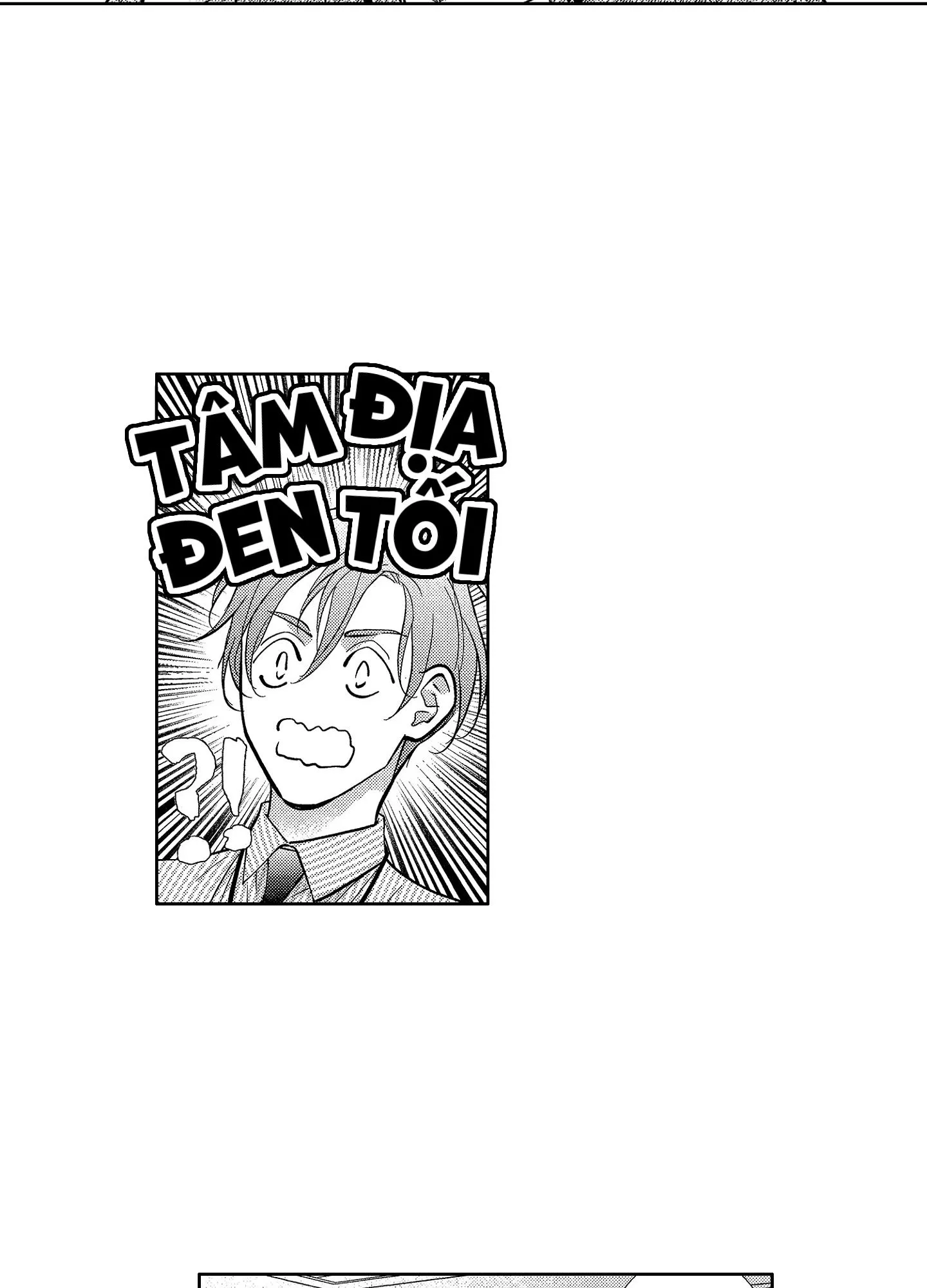 NỤ HÔN CỦA BABA Chapter 6 Trang 3