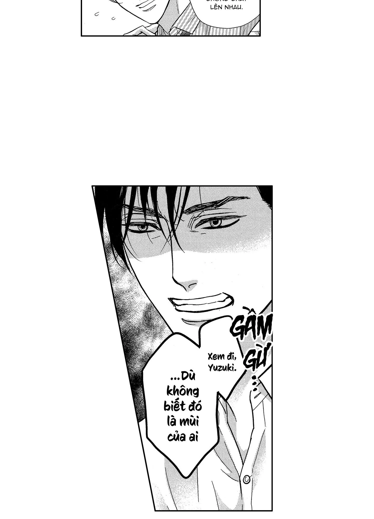 NỤ HÔN CỦA BABA Chapter 6 Trang 13