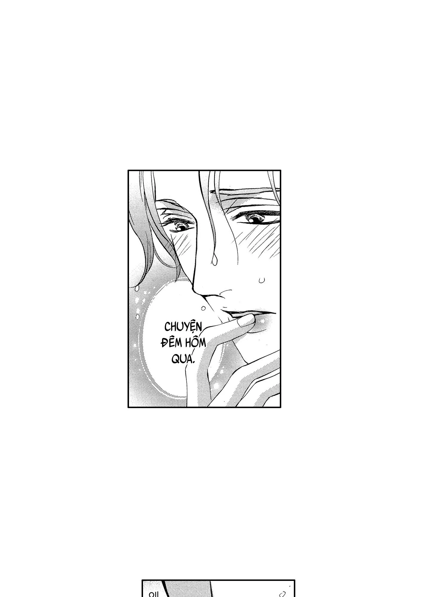 NỤ HÔN CỦA BABA Chapter 6 Trang 16