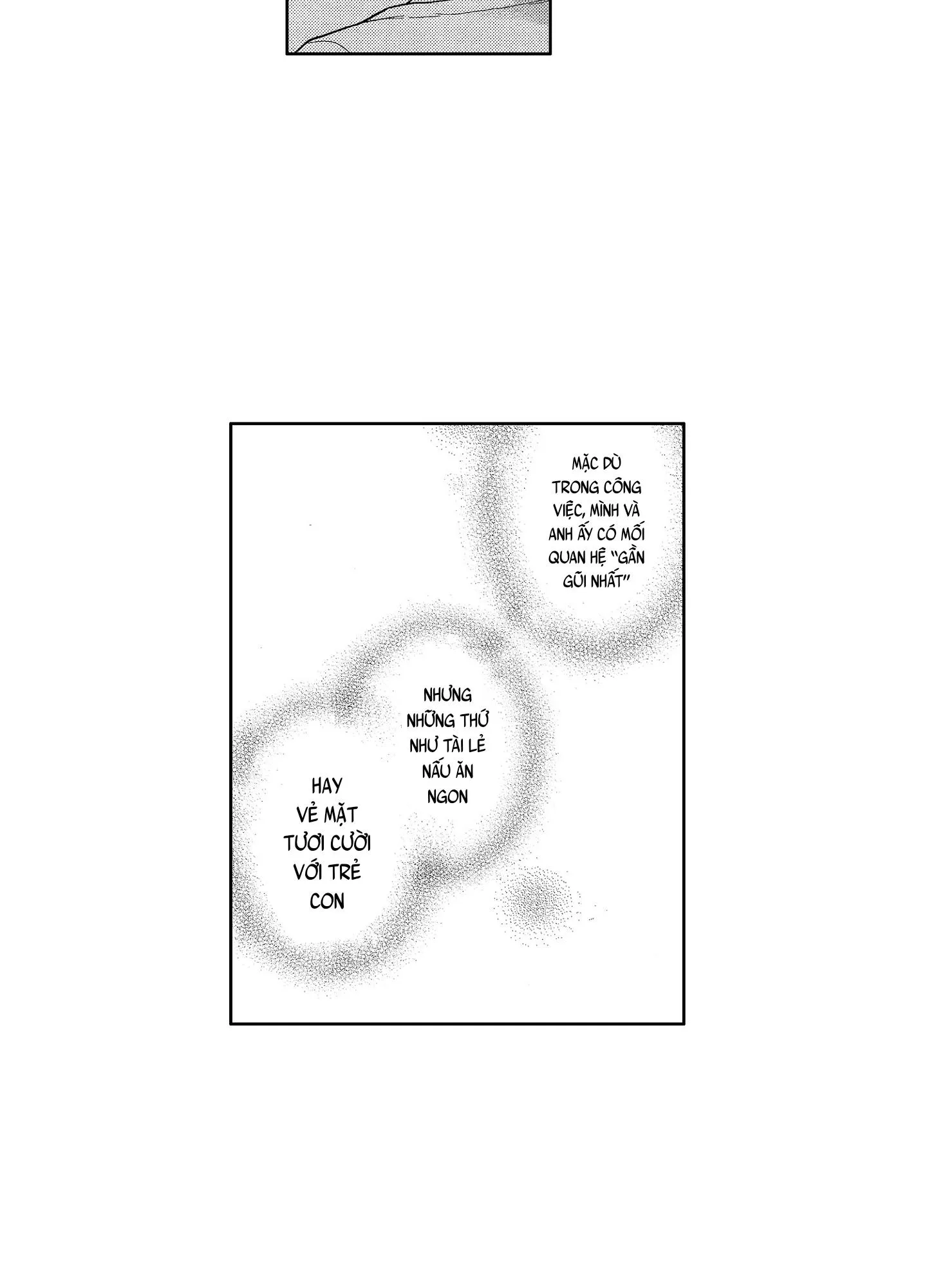 NỤ HÔN CỦA BABA Chapter 6 Trang 21