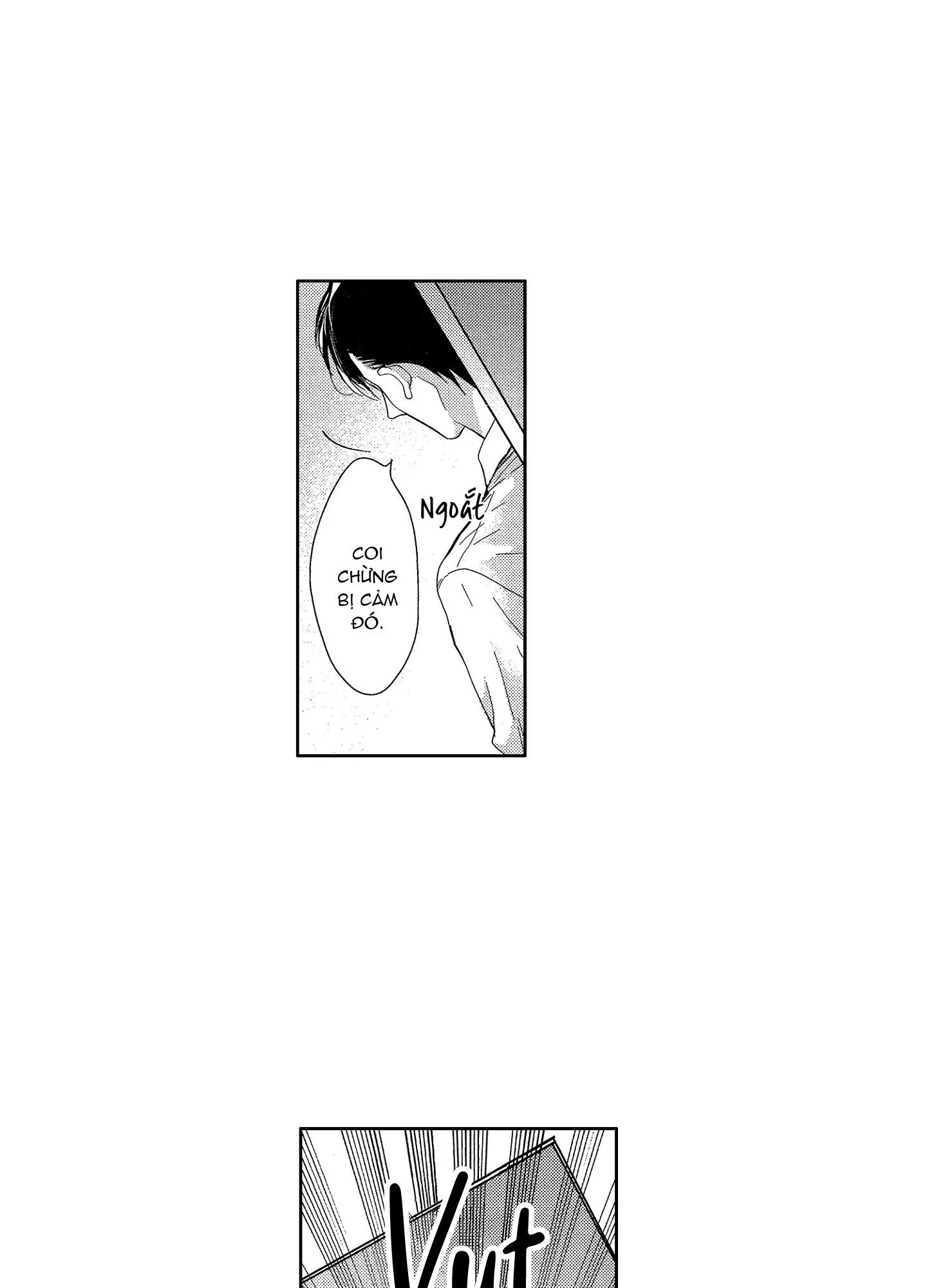 NỤ HÔN CỦA BABA Chapter 6 Trang 28