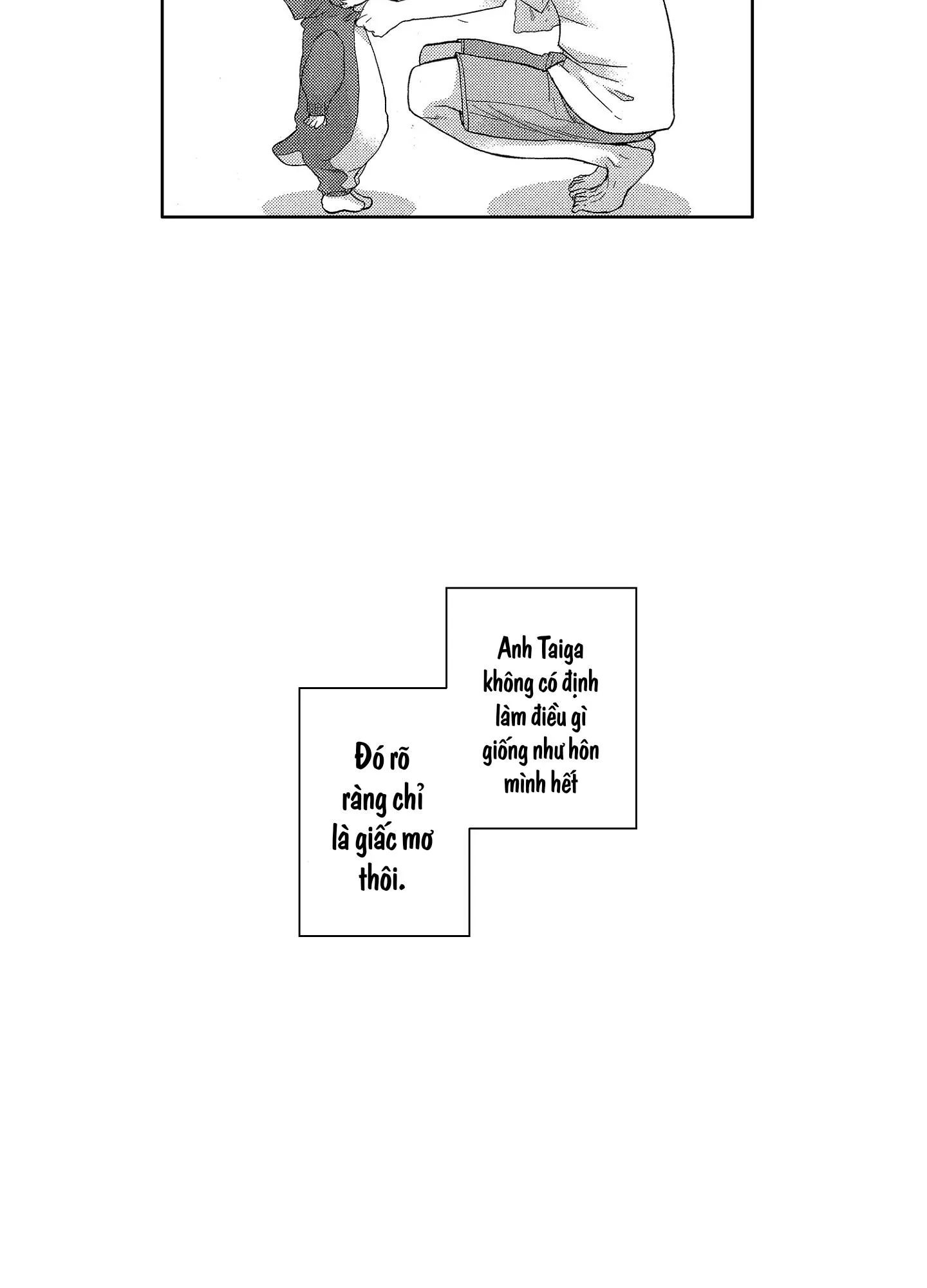 NỤ HÔN CỦA BABA Chapter 6 Trang 30