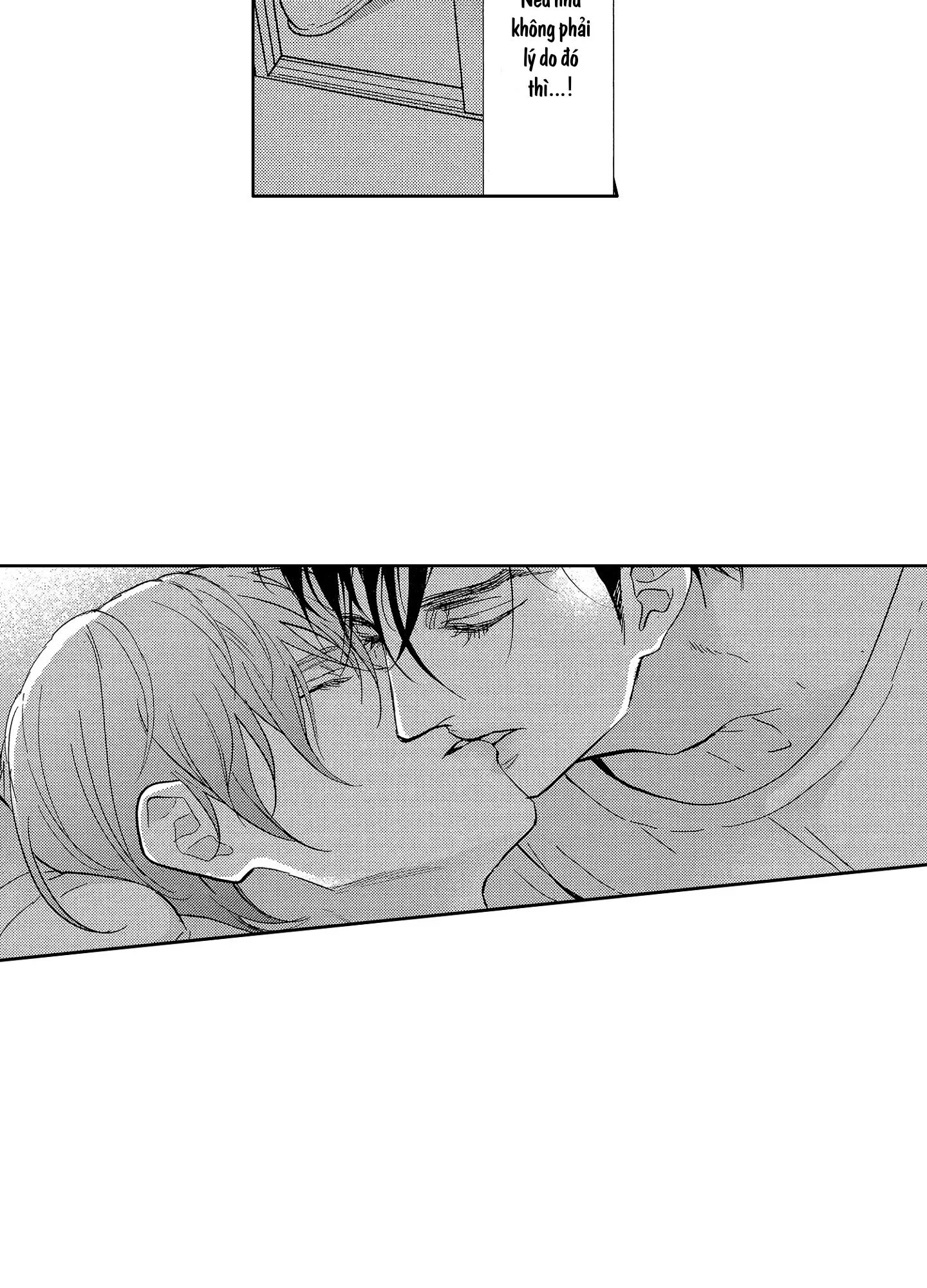 NỤ HÔN CỦA BABA Chapter 7 Trang 5