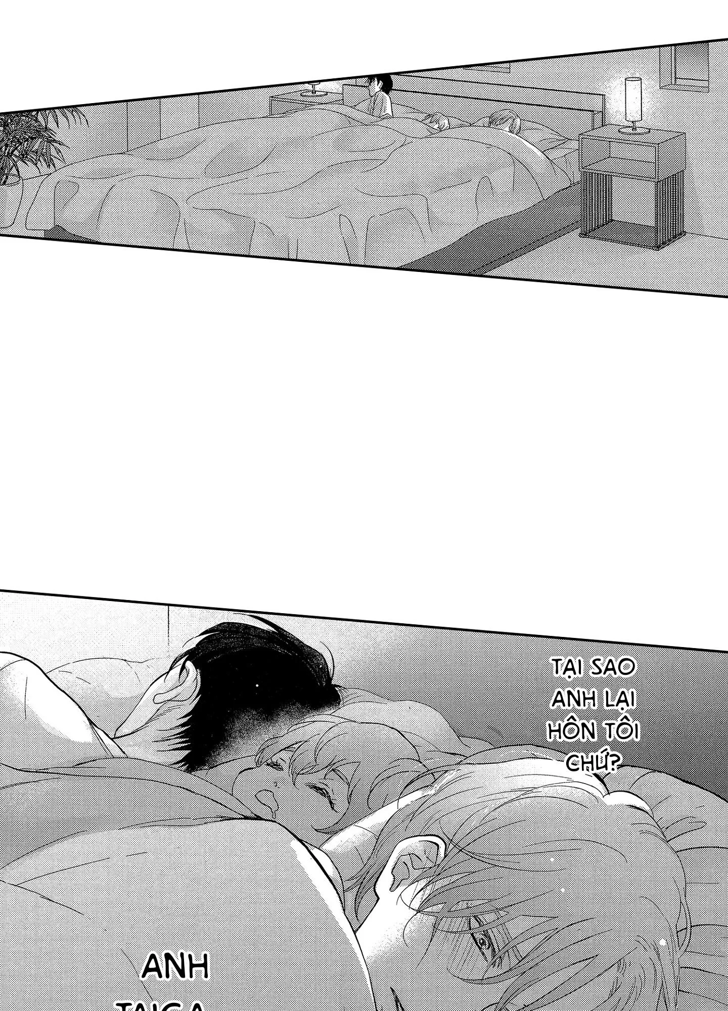 NỤ HÔN CỦA BABA Chapter 7 Trang 6