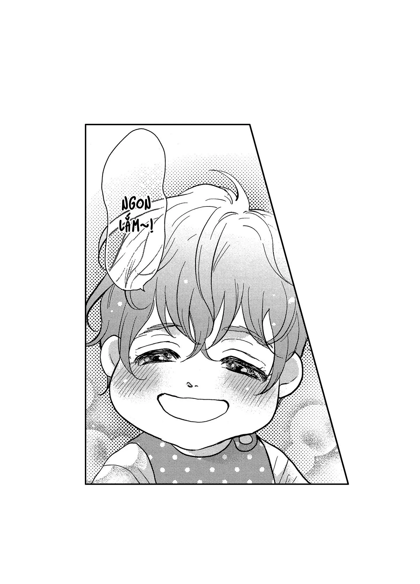 NỤ HÔN CỦA BABA Chapter 7 Trang 20