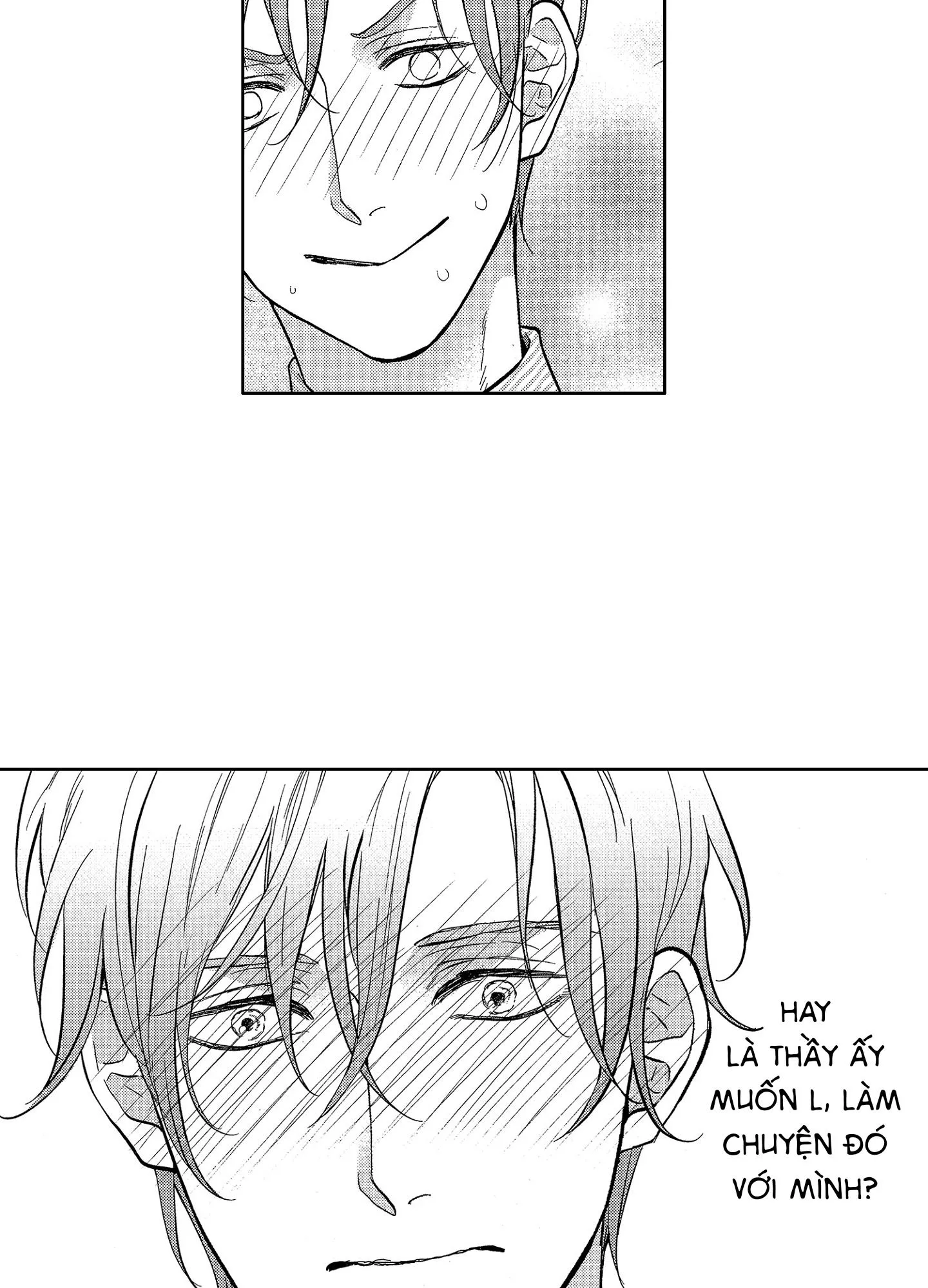 NỤ HÔN CỦA BABA Chapter 7 Trang 31