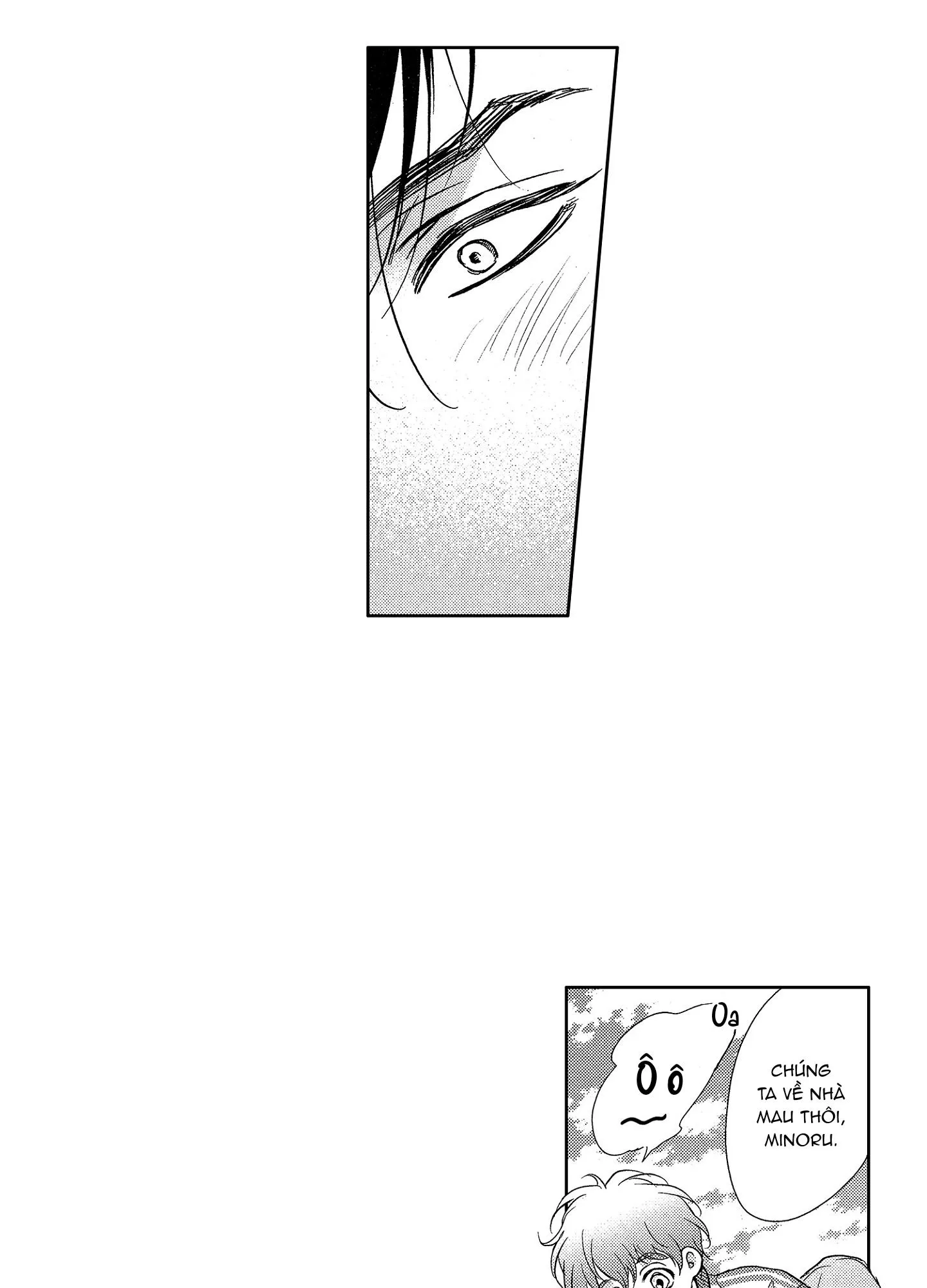 NỤ HÔN CỦA BABA Chapter 8 Trang 7