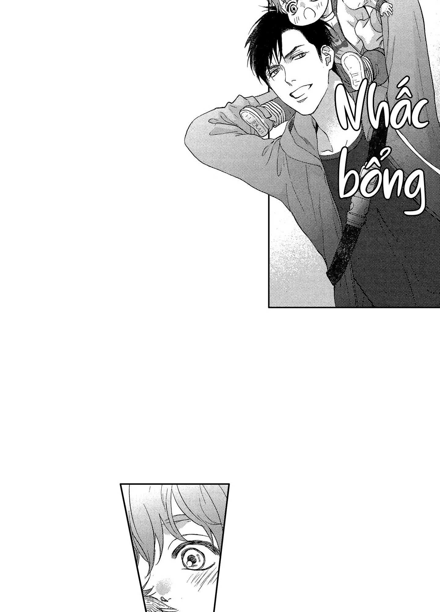 NỤ HÔN CỦA BABA Chapter 8 Trang 8