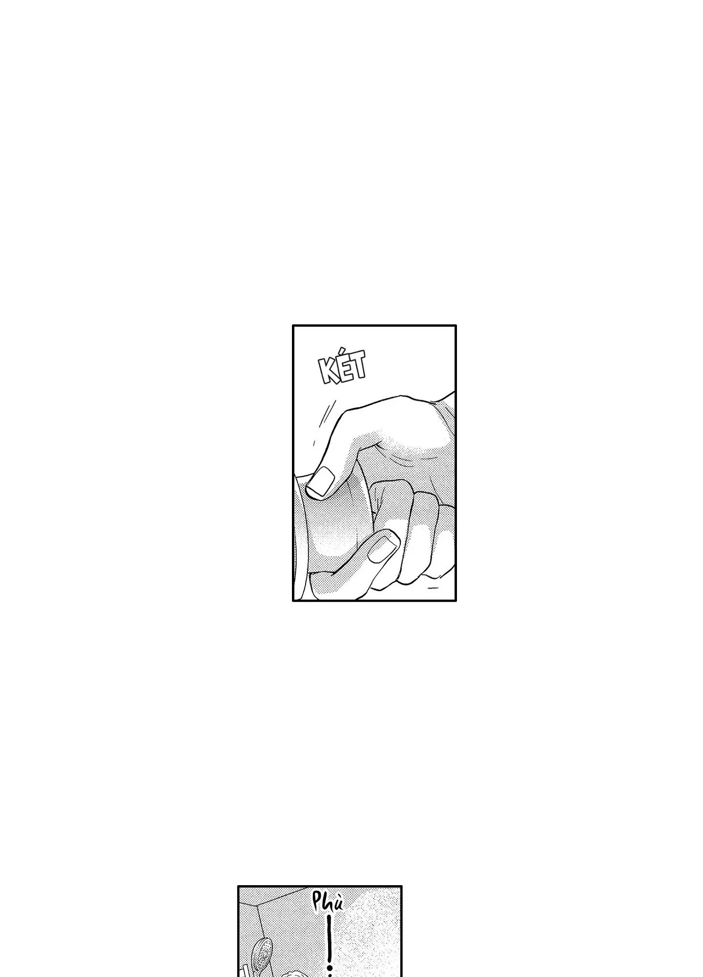 NỤ HÔN CỦA BABA Chapter 9 Trang 11