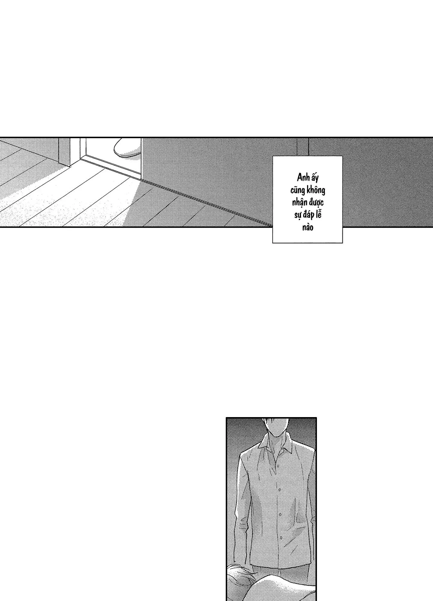 NỤ HÔN CỦA BABA Chapter 9 Trang 16