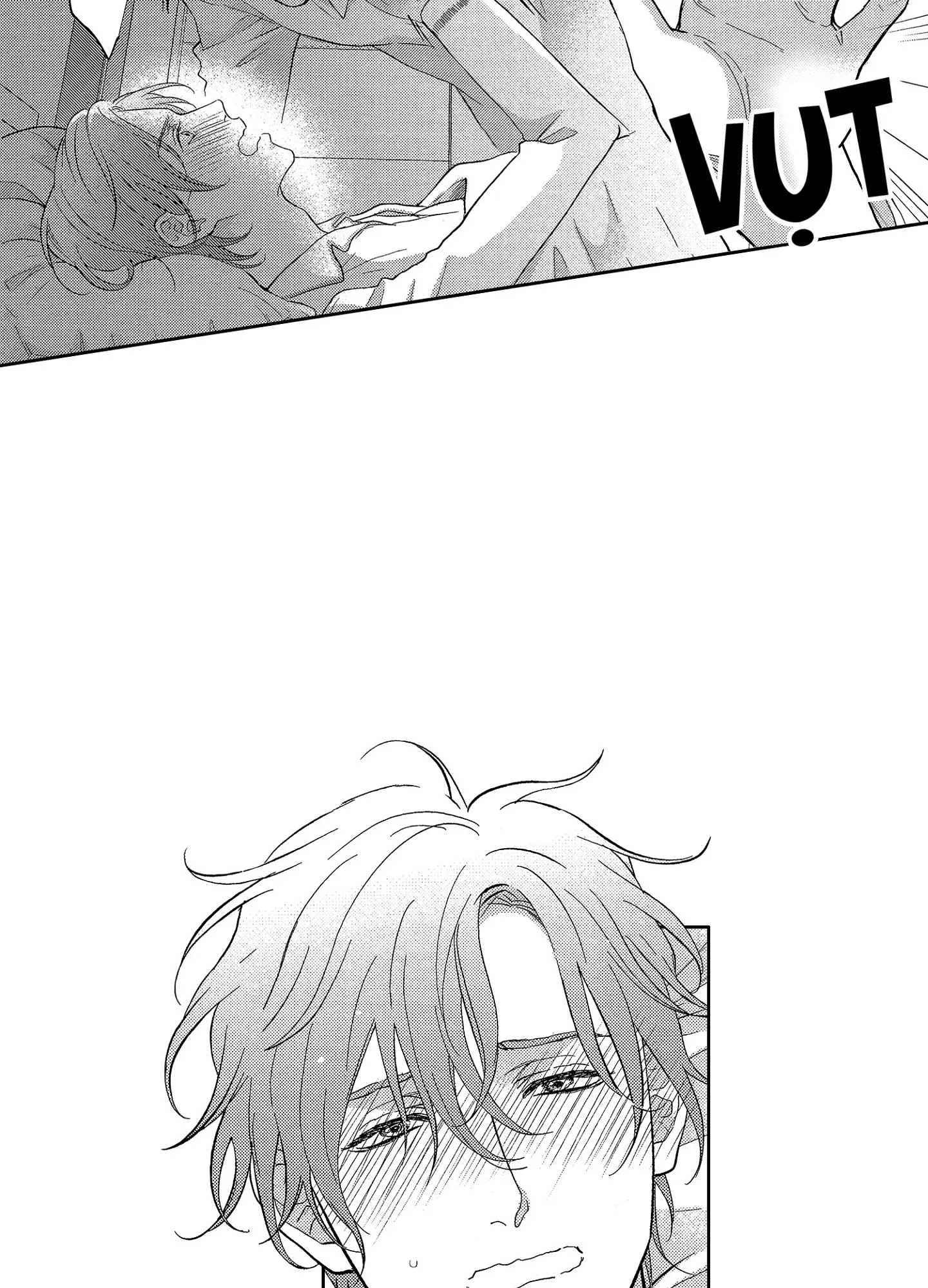 NỤ HÔN CỦA BABA Chapter 9 Trang 20