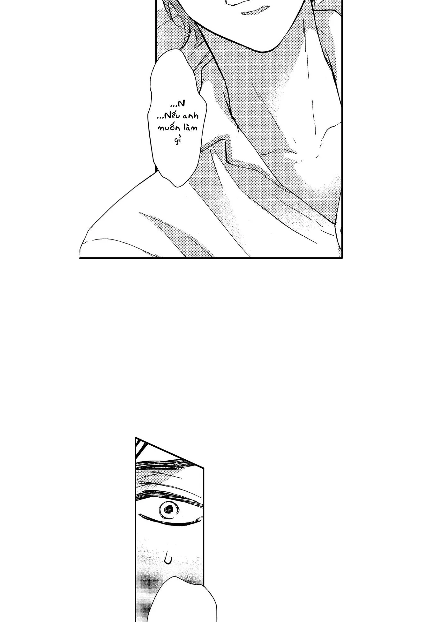 NỤ HÔN CỦA BABA Chapter 9 Trang 21