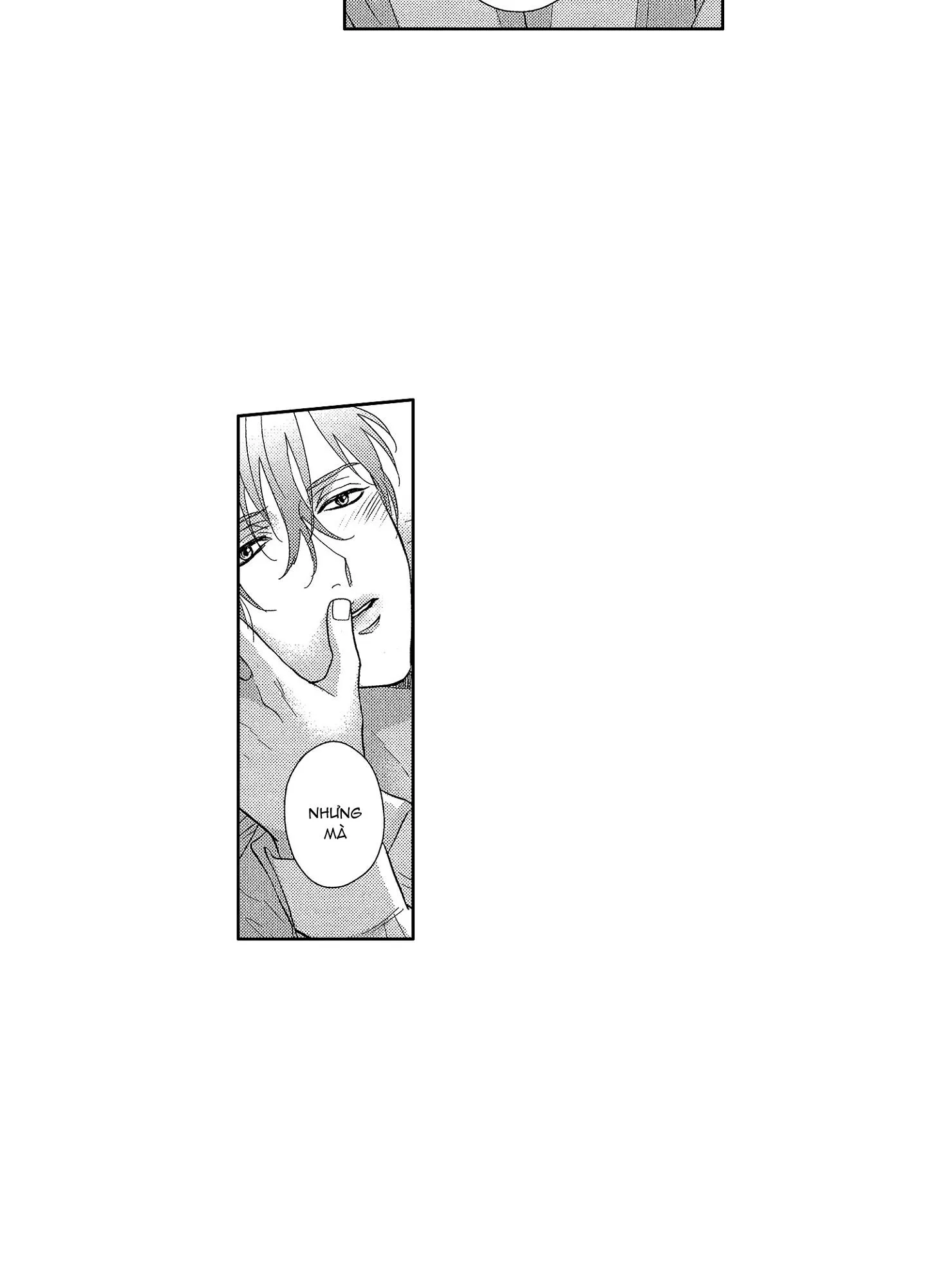 NỤ HÔN CỦA BABA Chapter 9 Trang 26