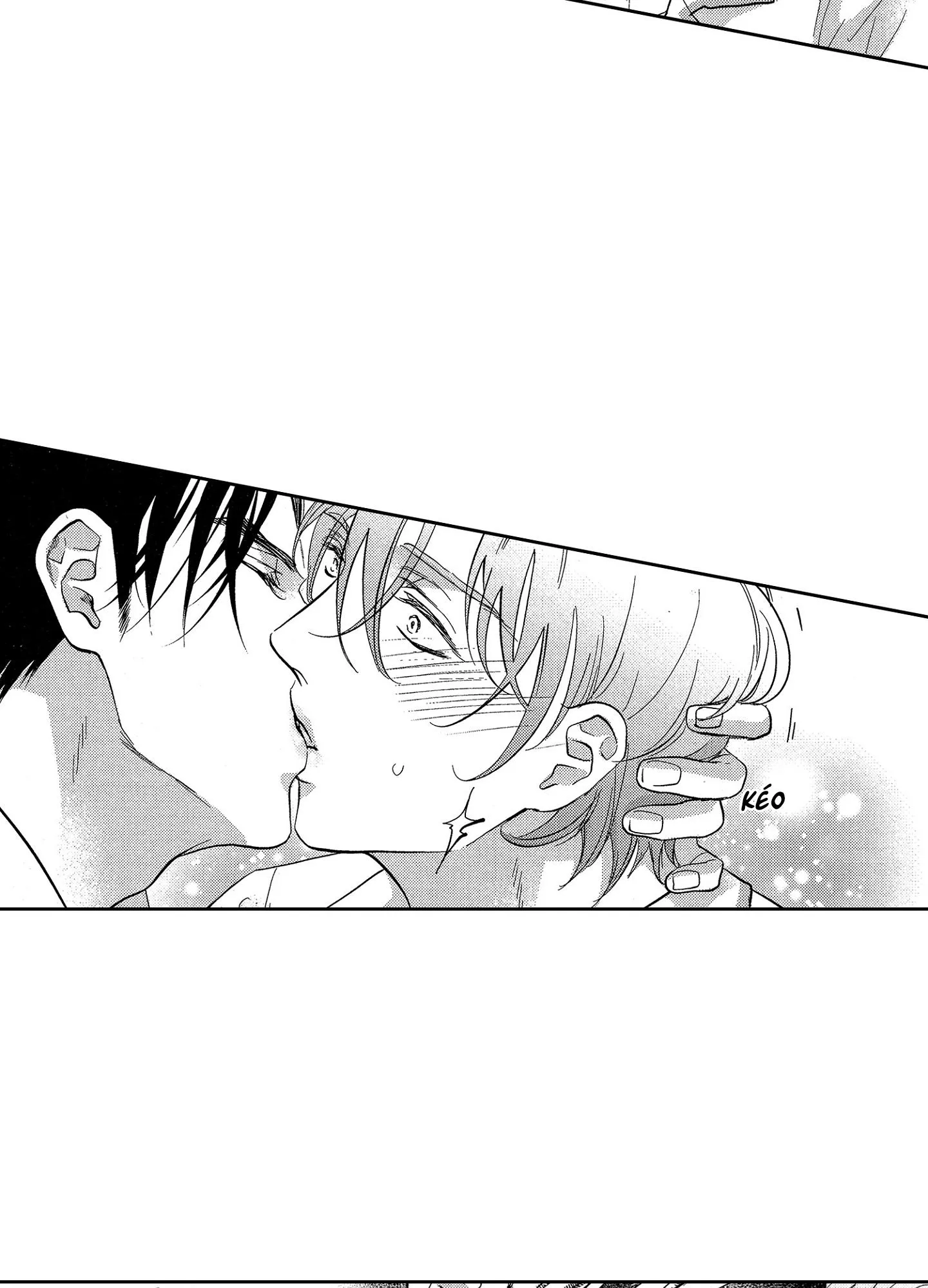 NỤ HÔN CỦA BABA Chapter 10 Trang 6