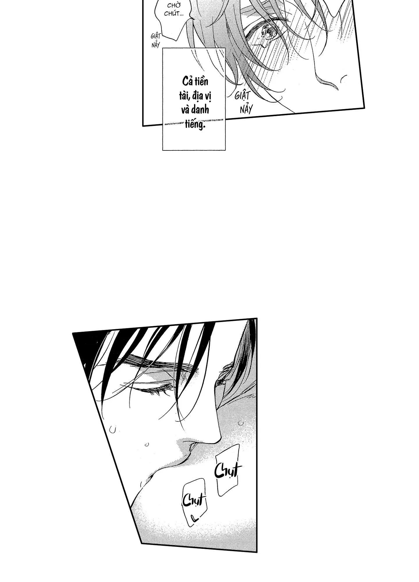 NỤ HÔN CỦA BABA Chapter 10 Trang 11