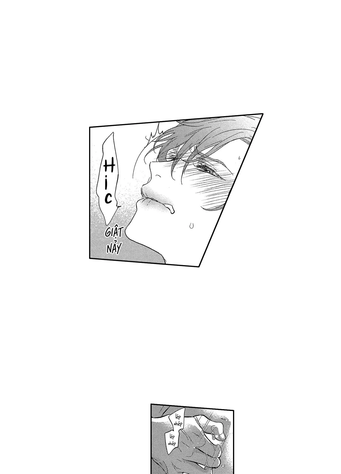 NỤ HÔN CỦA BABA Chapter 10 Trang 12