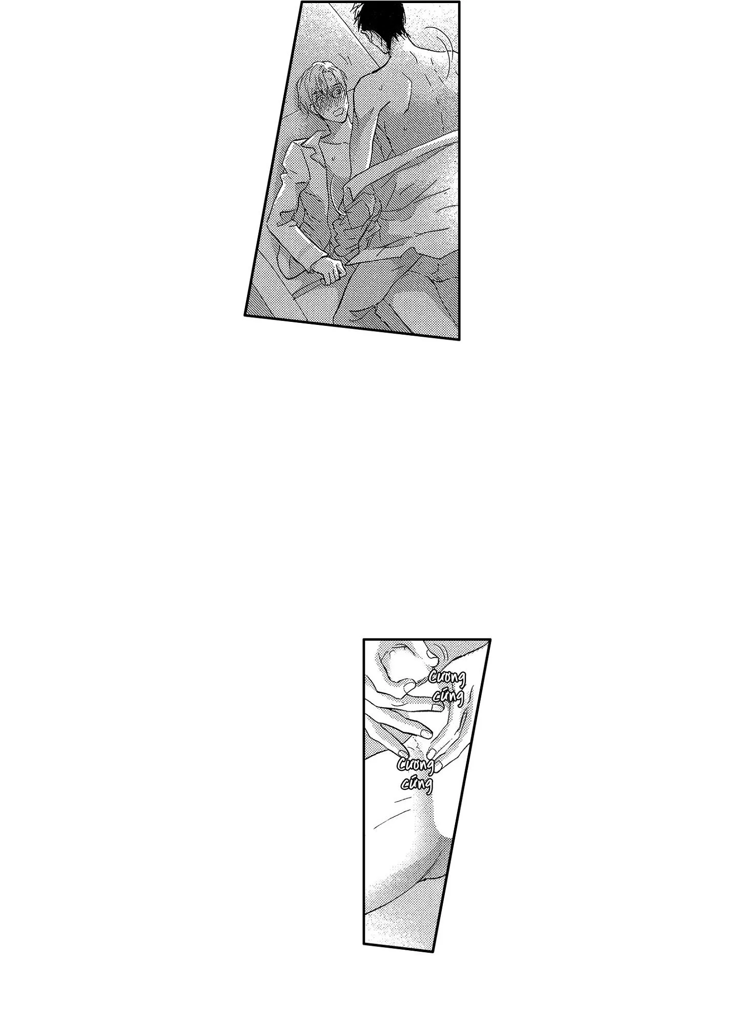 NỤ HÔN CỦA BABA Chapter 10 Trang 19