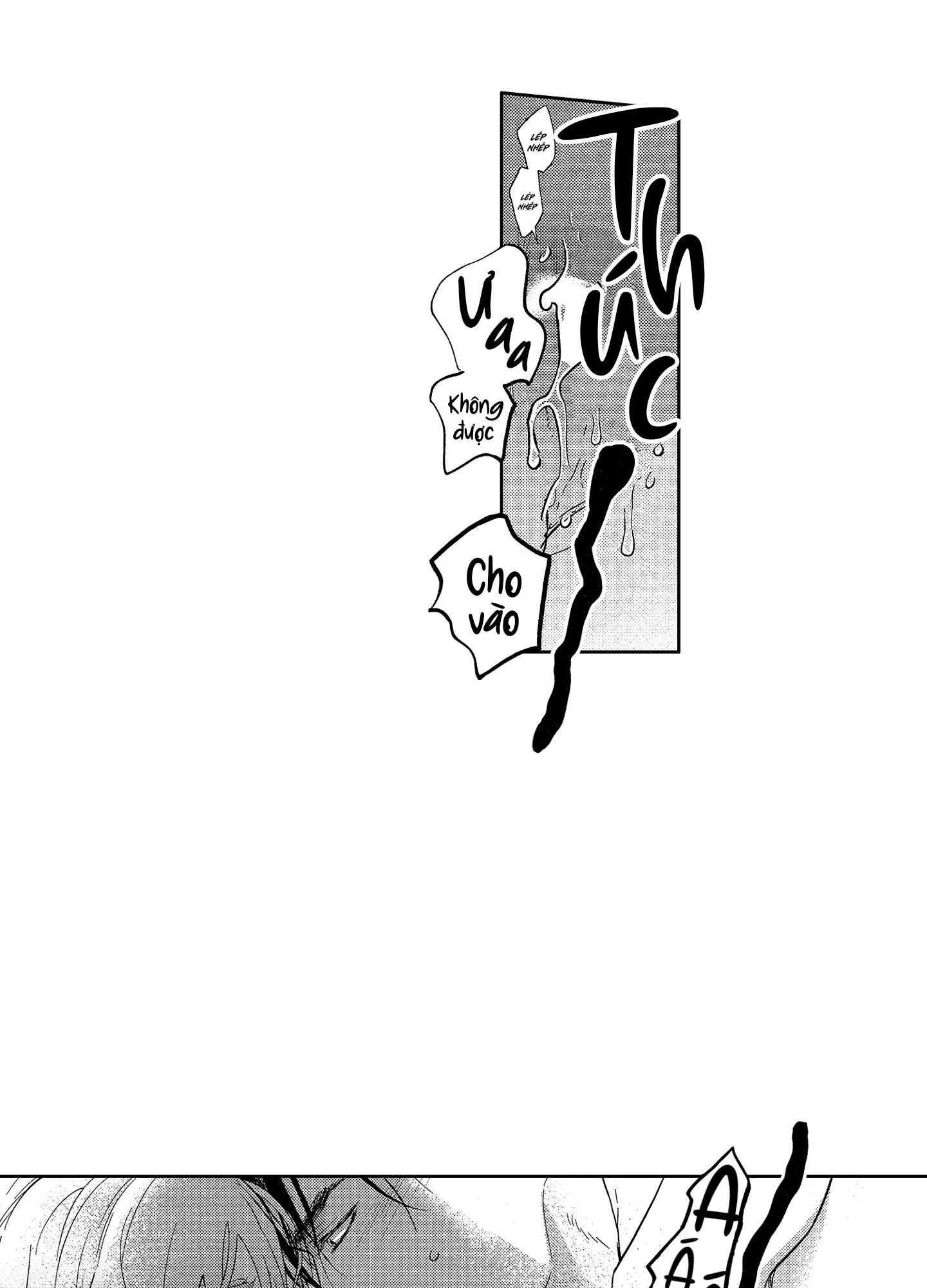 NỤ HÔN CỦA BABA Chapter 10 Trang 23