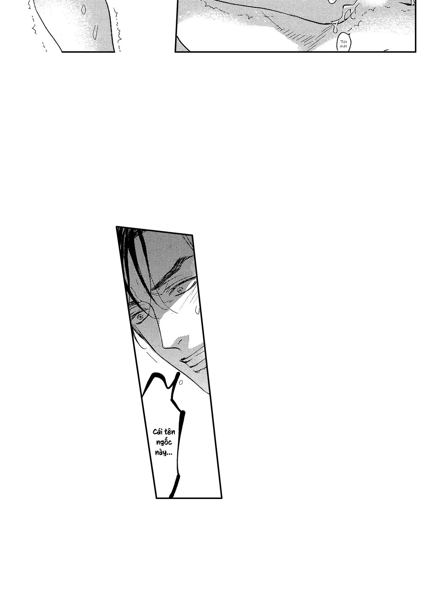 NỤ HÔN CỦA BABA Chapter 10 Trang 26