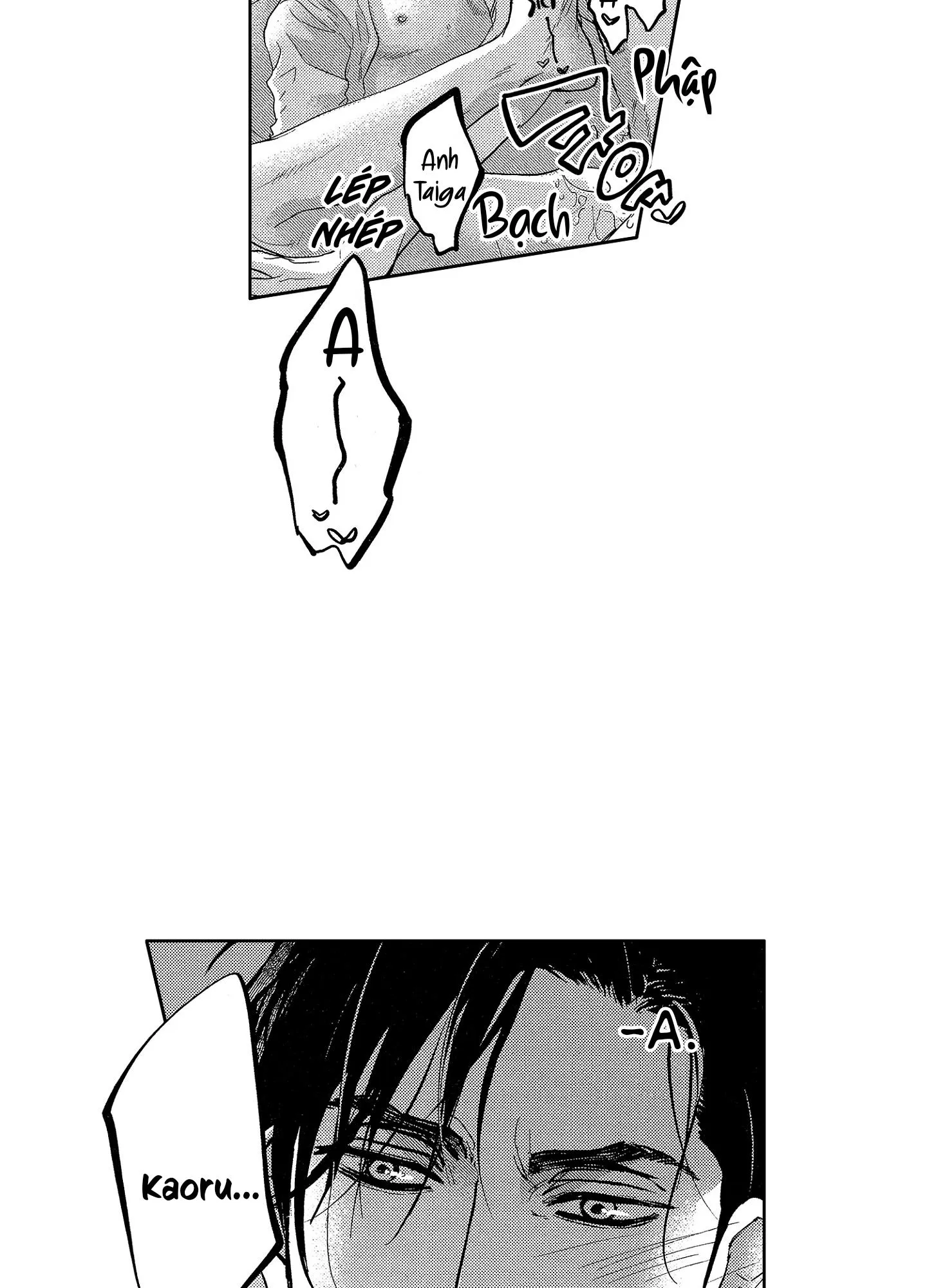 NỤ HÔN CỦA BABA Chapter 10 Trang 29