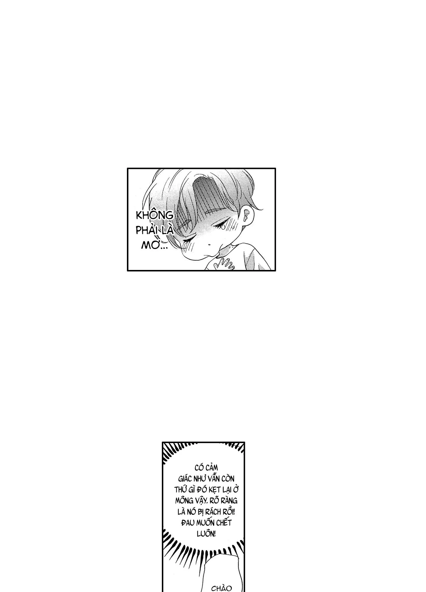 NỤ HÔN CỦA BABA Chapter 11 Trang 4