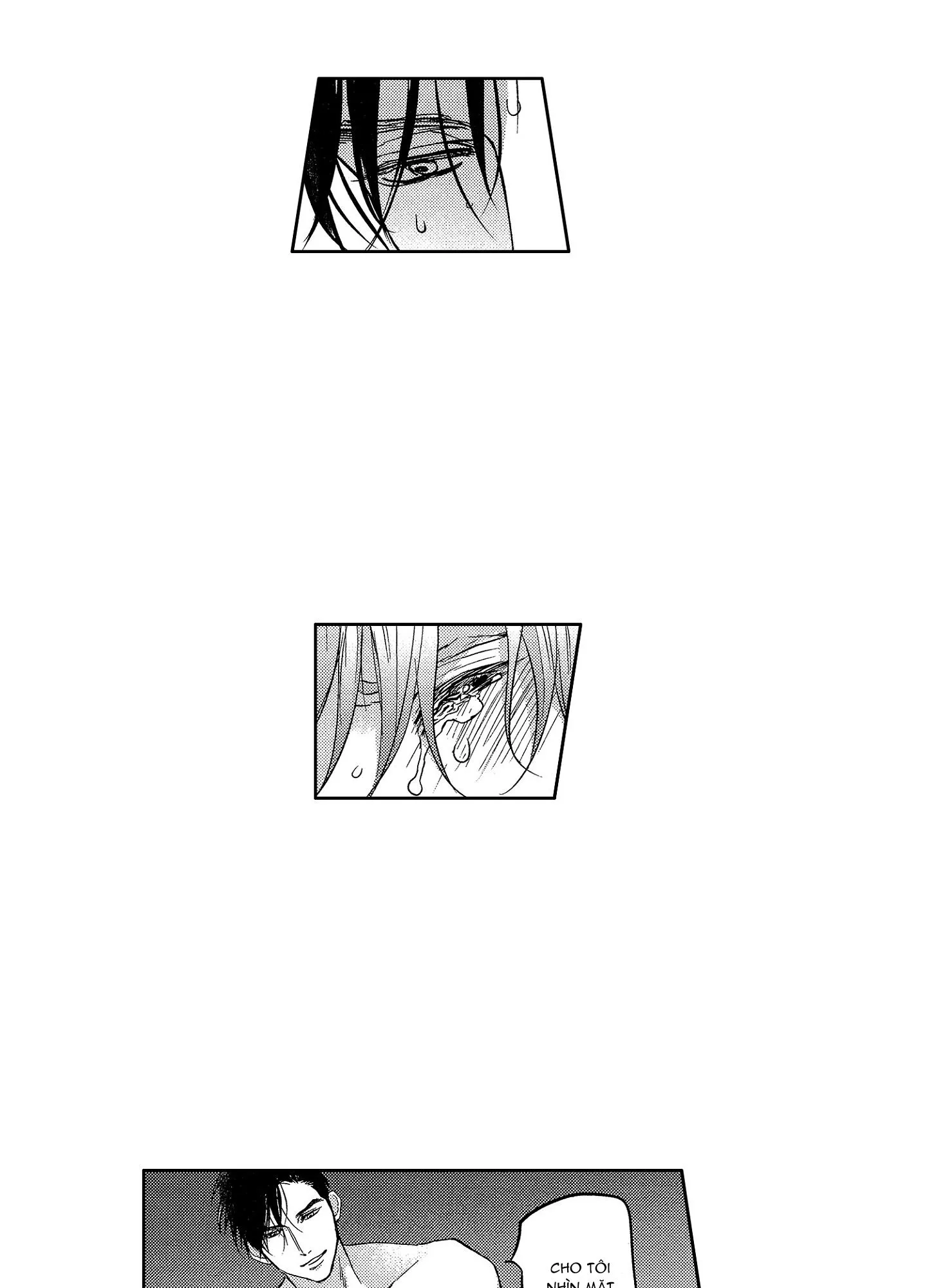 NỤ HÔN CỦA BABA Chapter 11 Trang 17