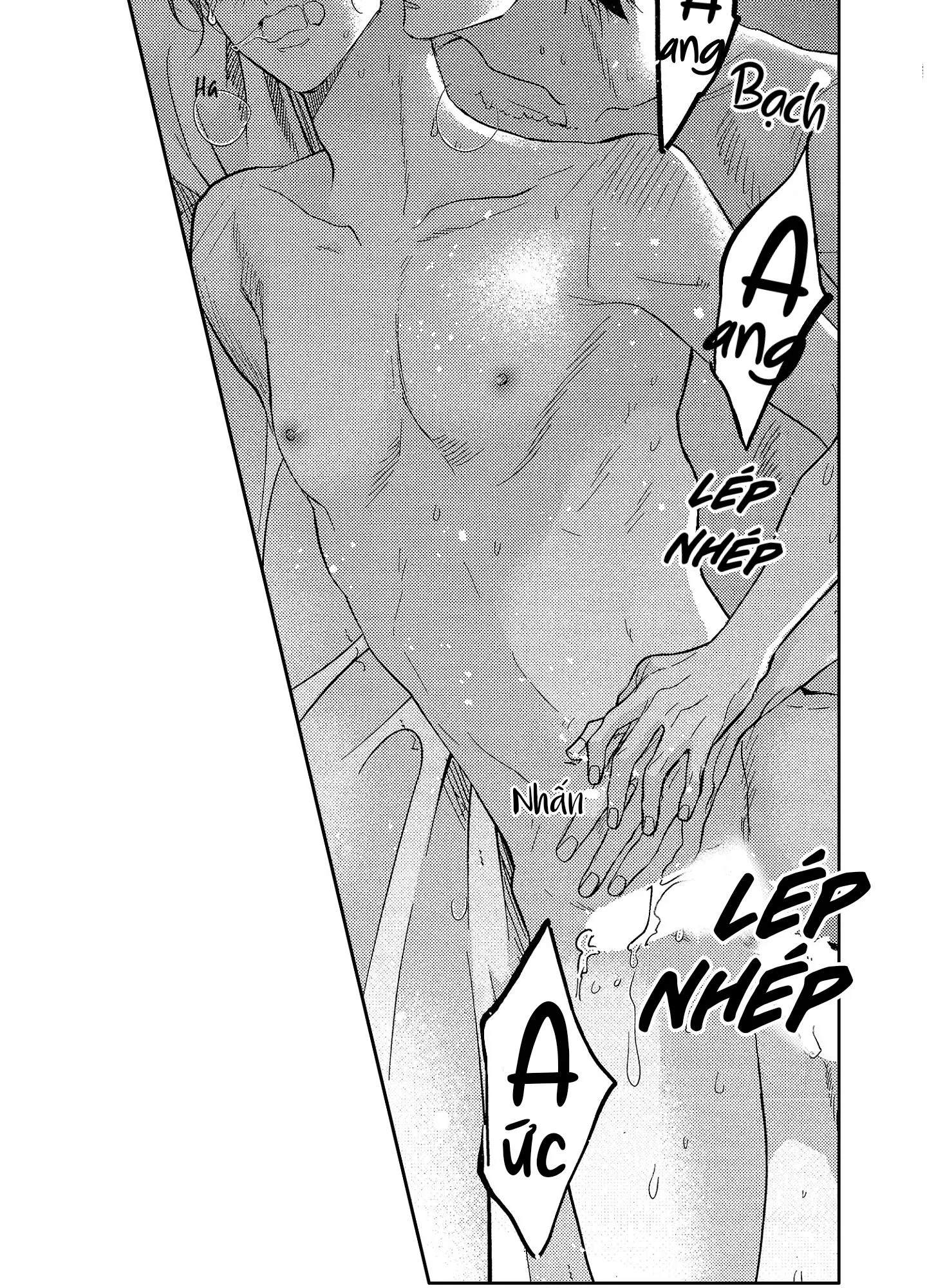 NỤ HÔN CỦA BABA Chapter 11 Trang 19