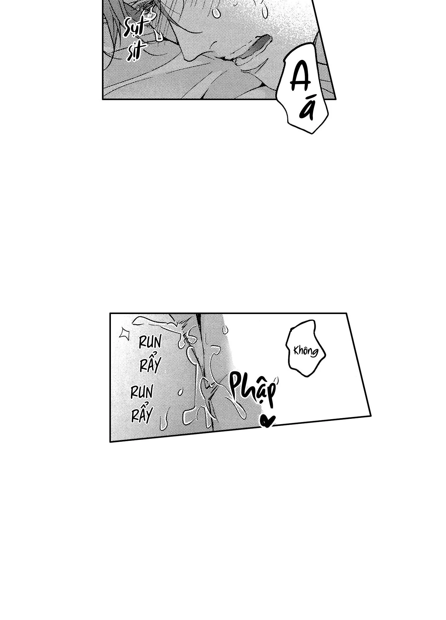 NỤ HÔN CỦA BABA Chapter 11 Trang 21