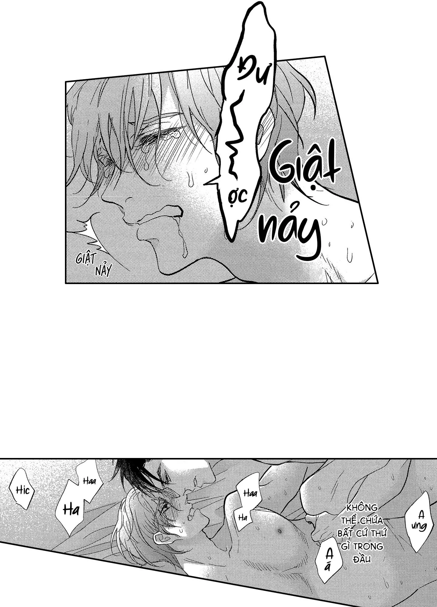 NỤ HÔN CỦA BABA Chapter 11 Trang 22