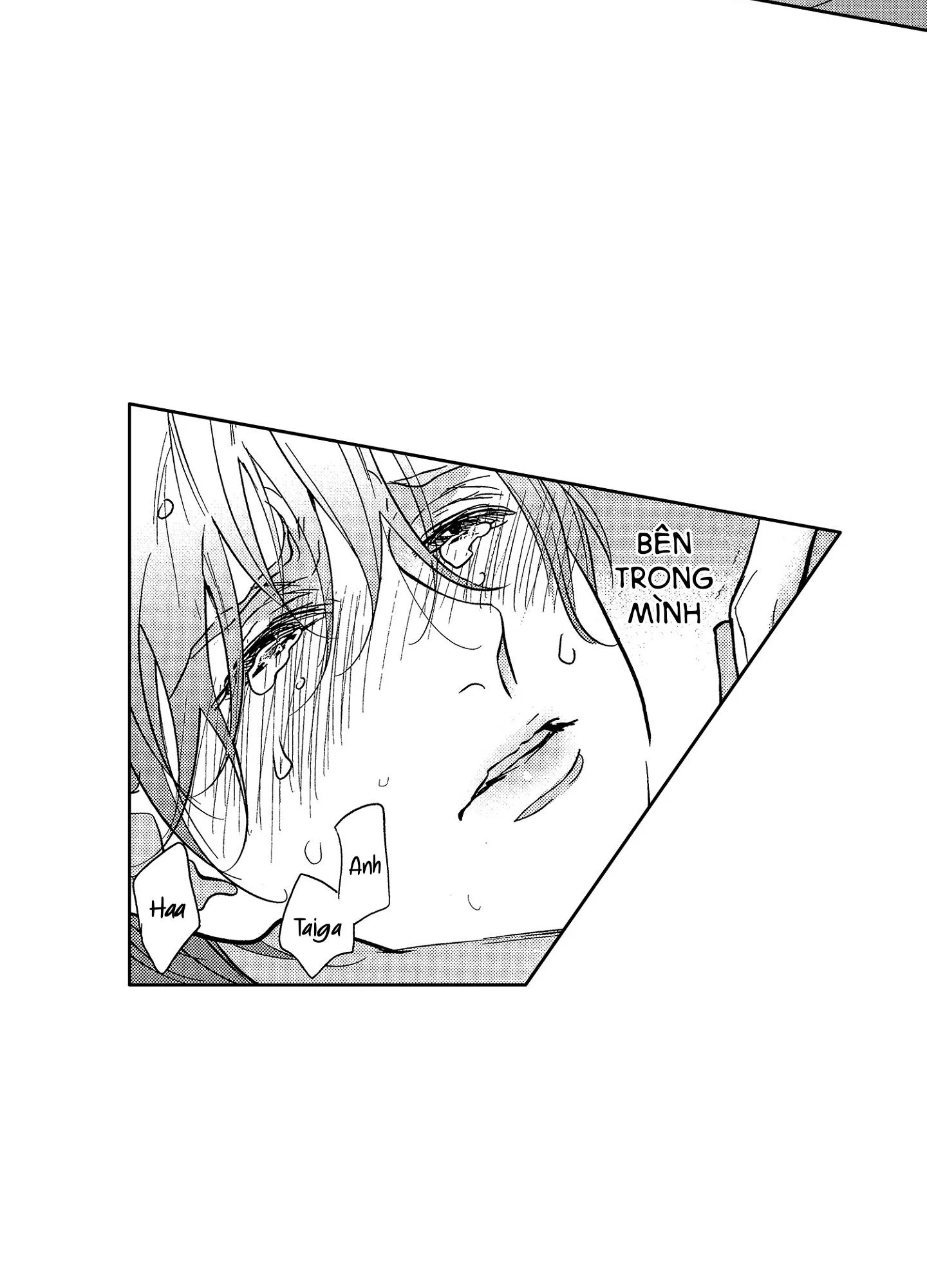 NỤ HÔN CỦA BABA Chapter 11 Trang 23