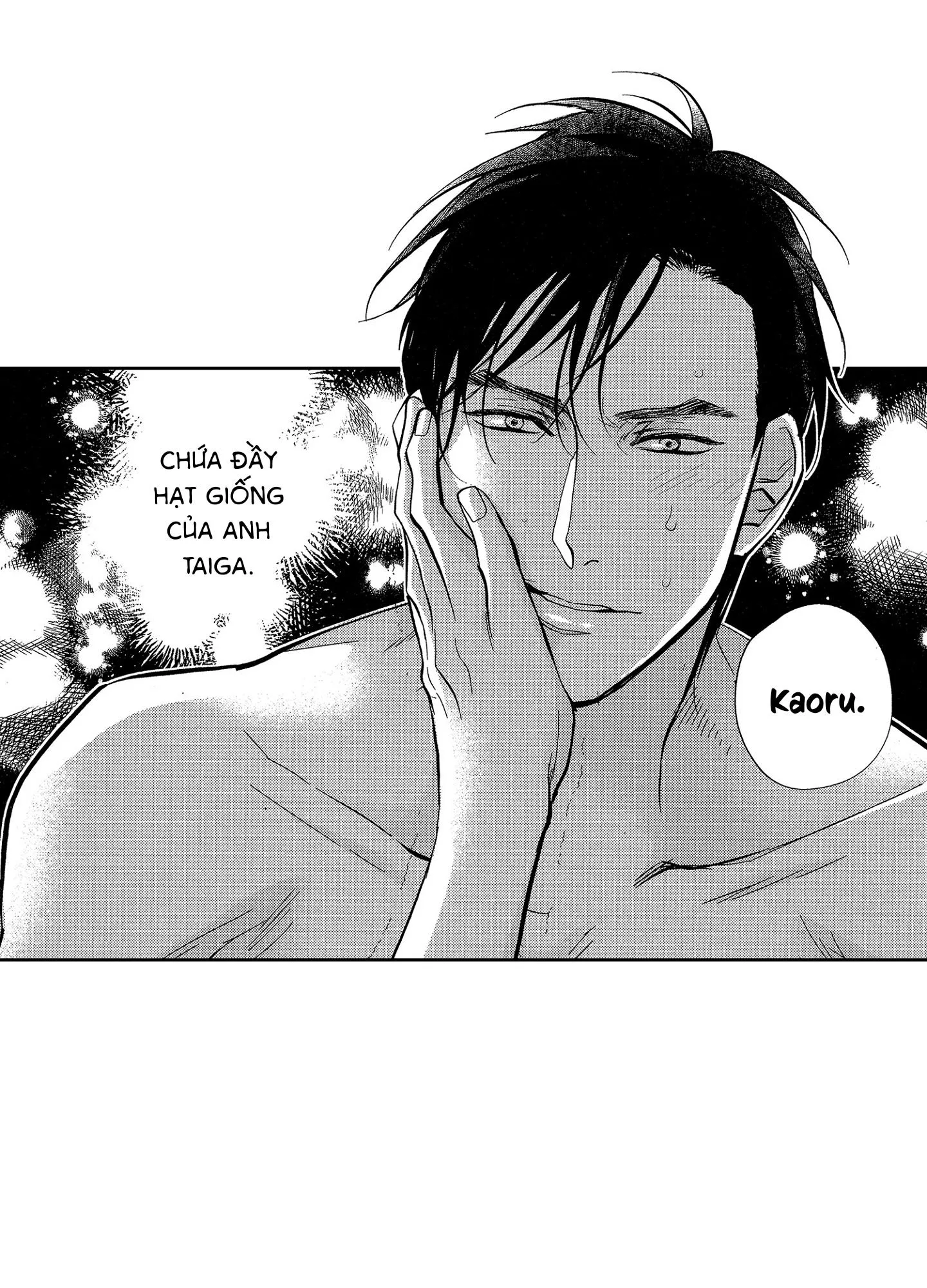 NỤ HÔN CỦA BABA Chapter 11 Trang 24