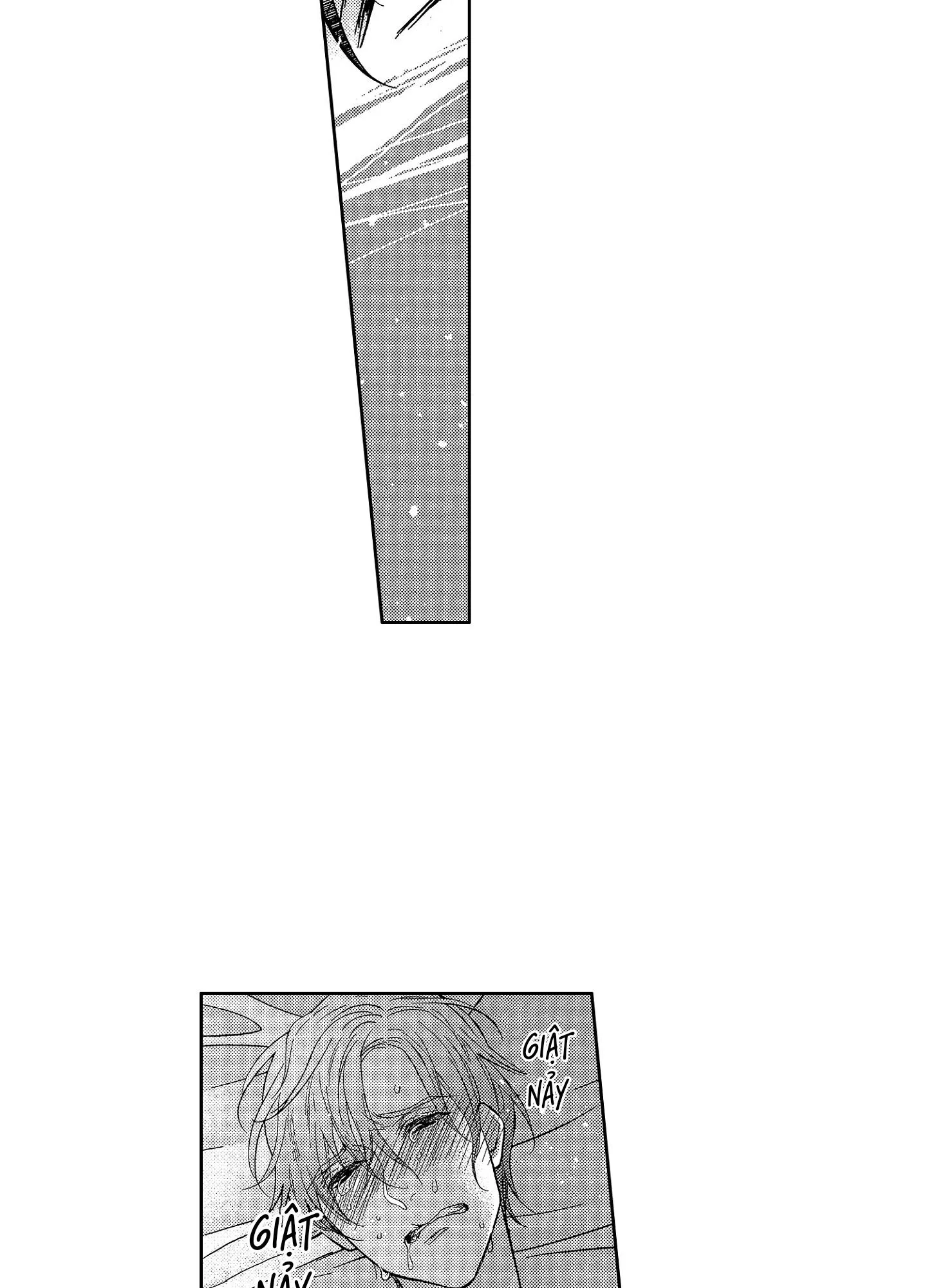 NỤ HÔN CỦA BABA Chapter 11 Trang 27